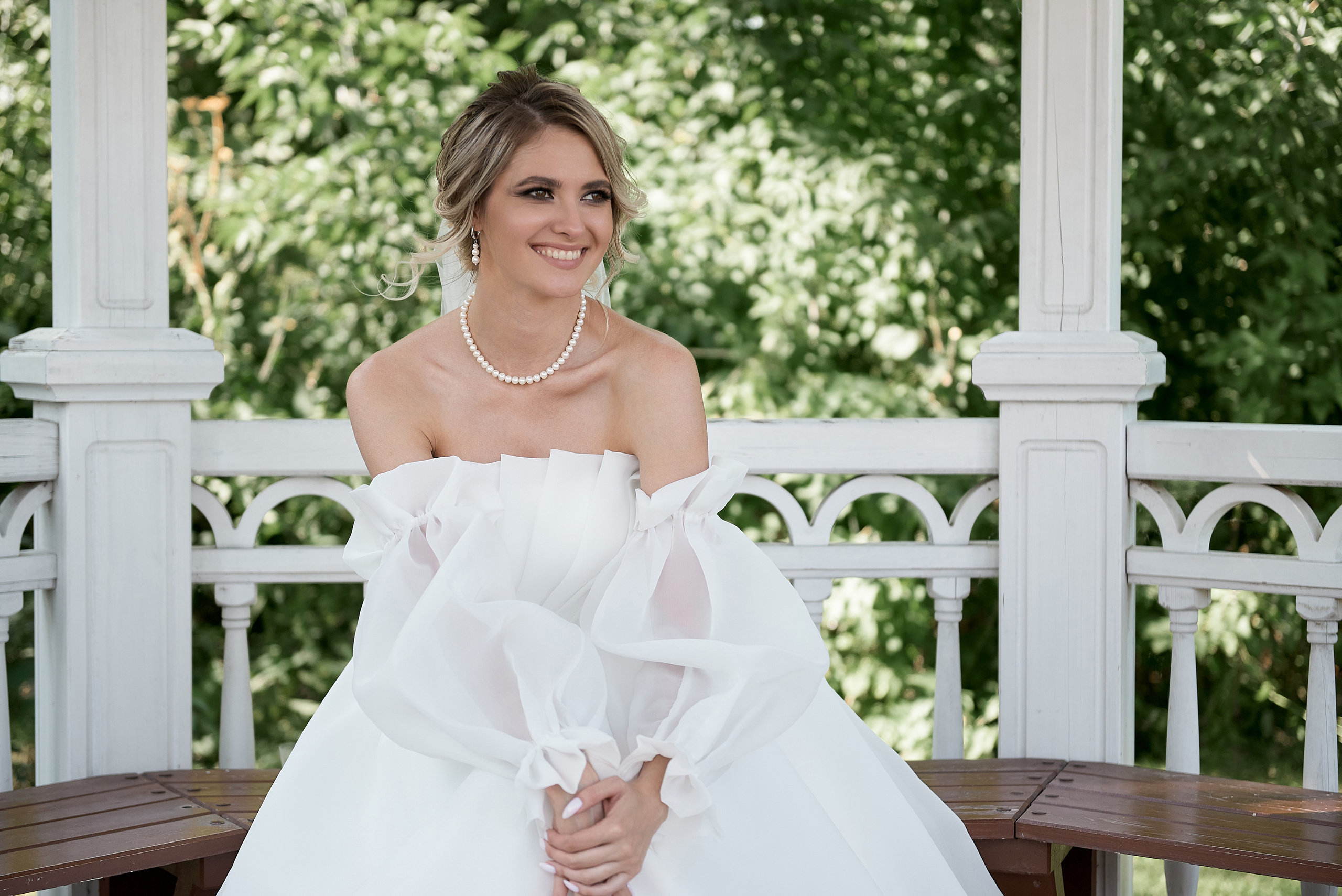 Мария и Максим. Свадебный фотограф Александр Браво