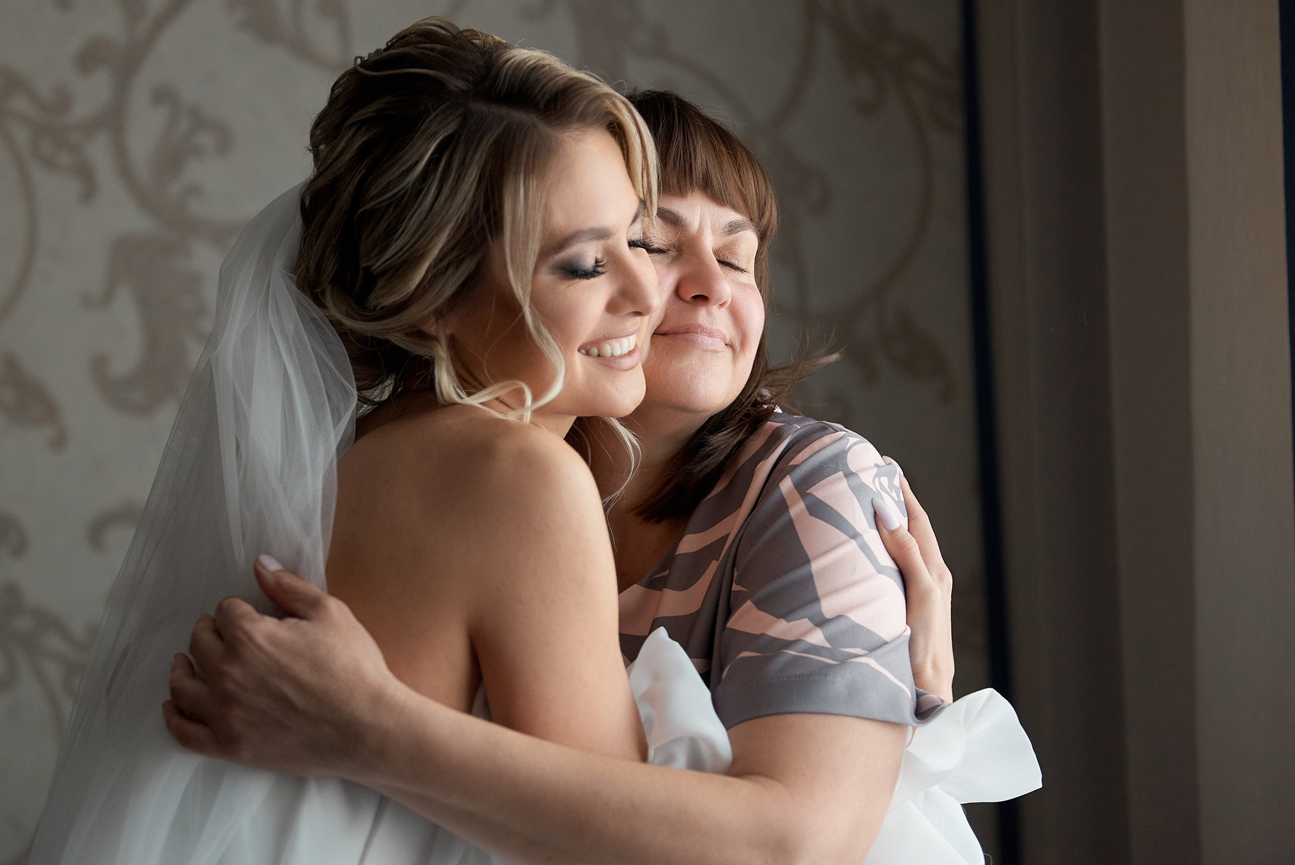 Мария и Максим. Свадебный фотограф Александр Браво