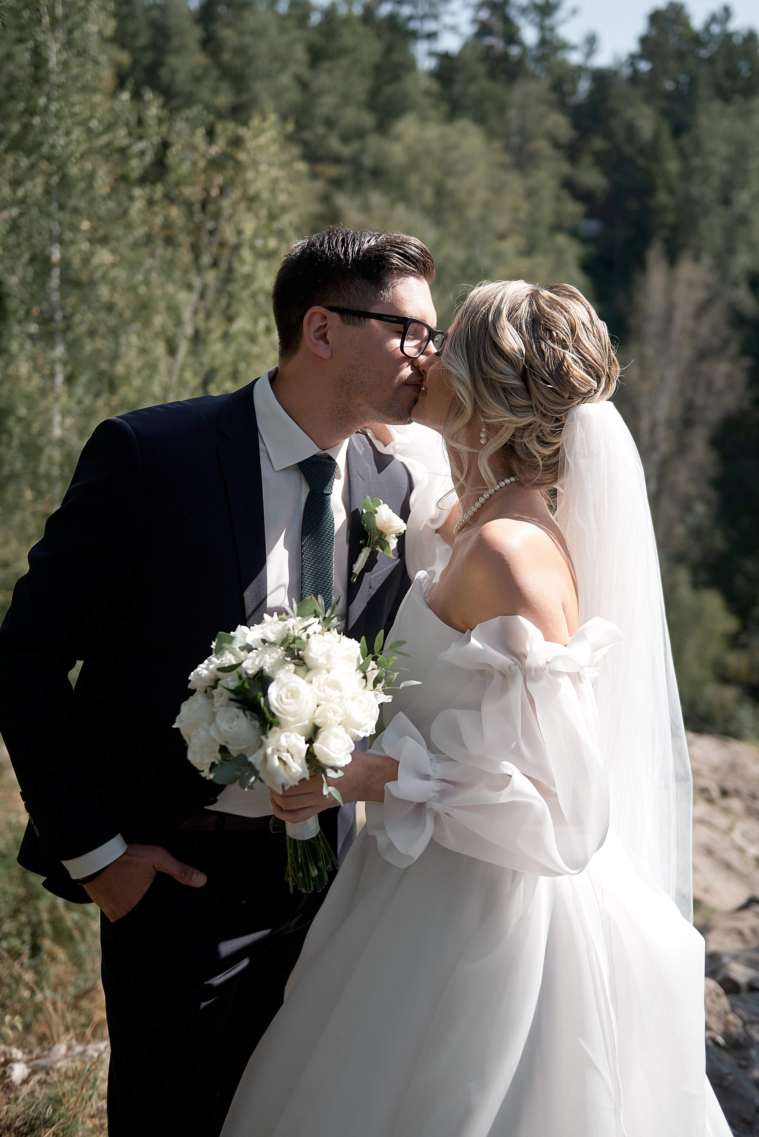 Мария и Максим. Свадебный фотограф Александр Браво