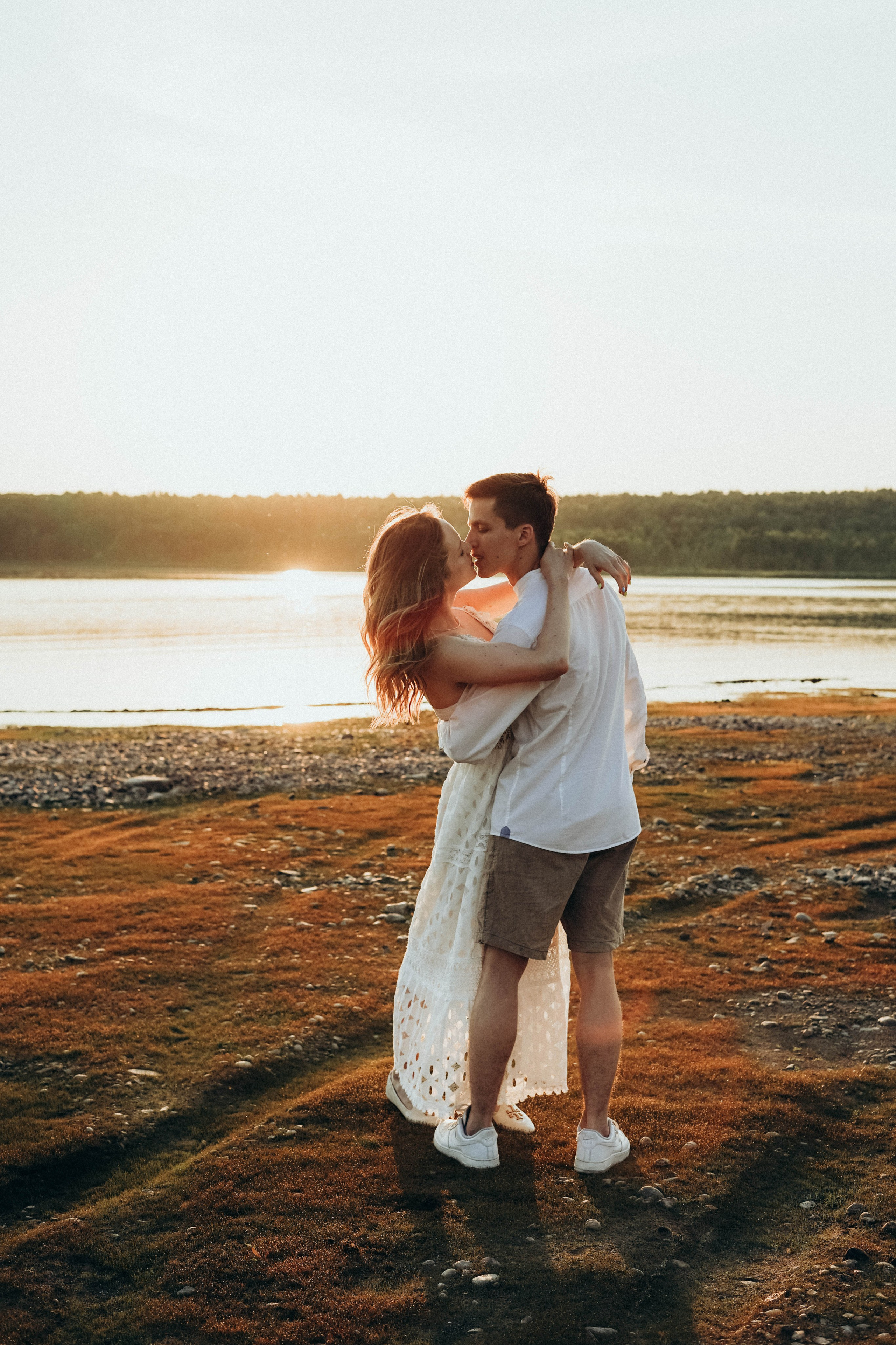 Алина и Коля. Фотограф в Иркутске