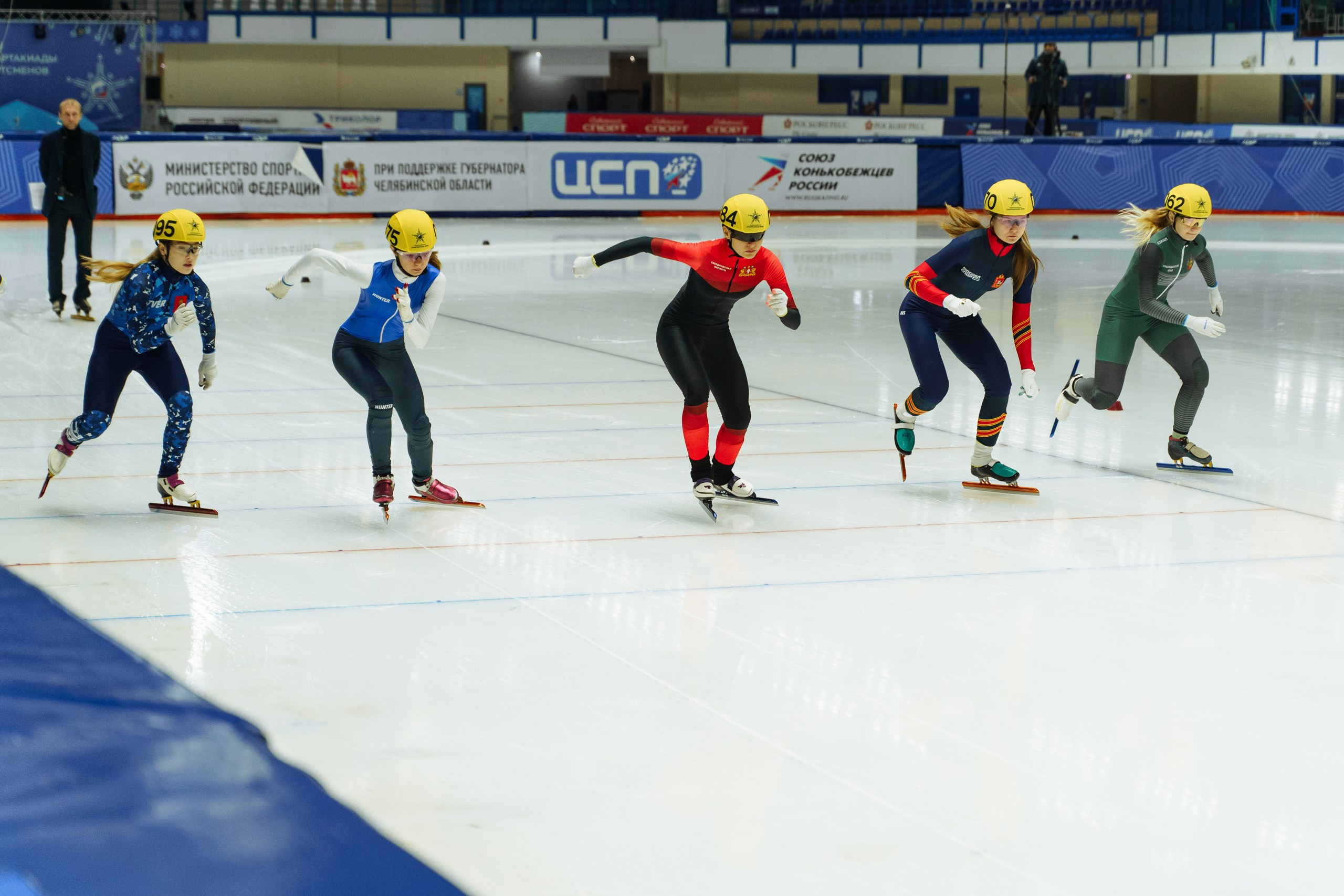 Фотосъемка спорта