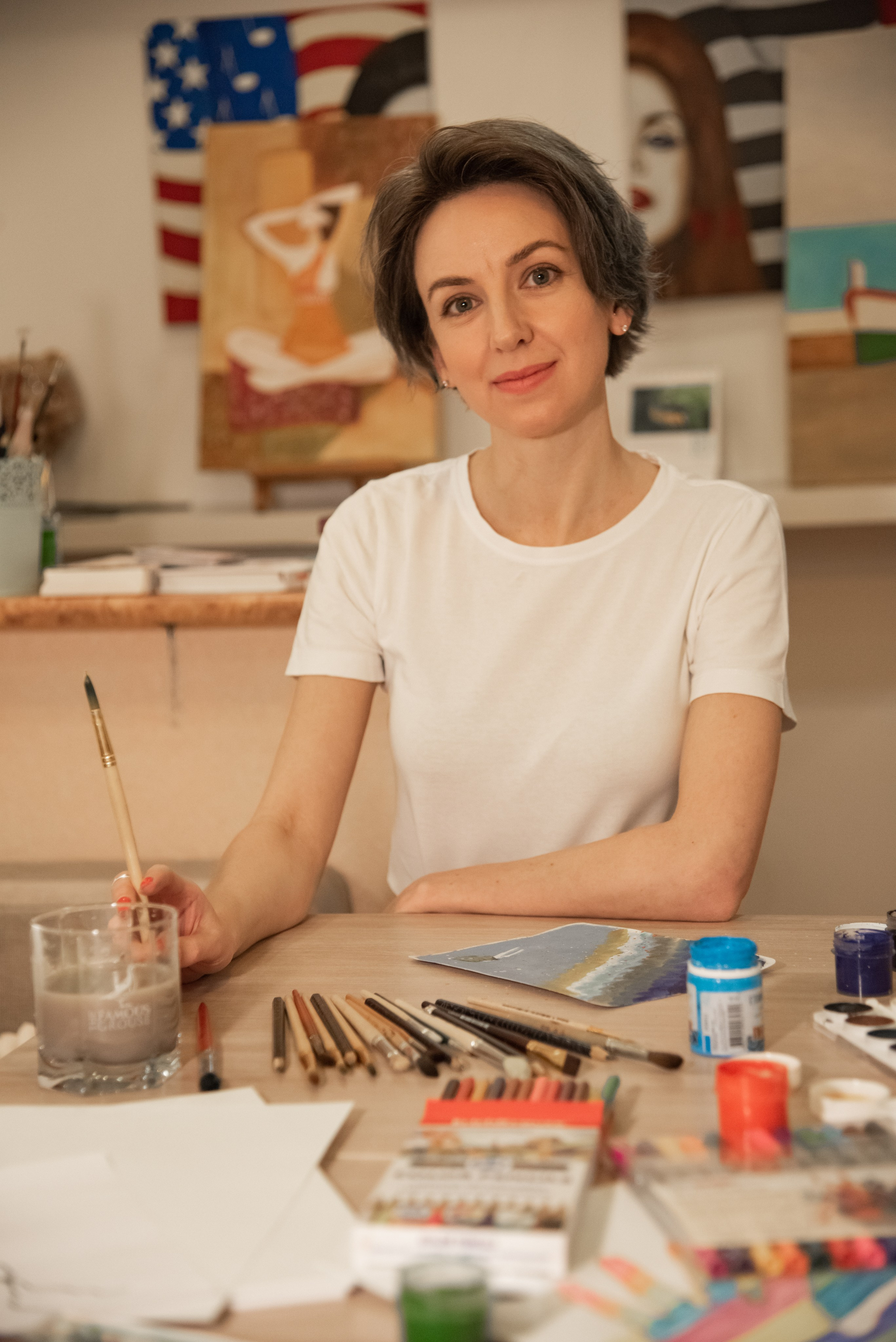 Наталья. Психолог, арт-терапевт. Фотограф в Санкт-Петербурге Ковалева Елизавета