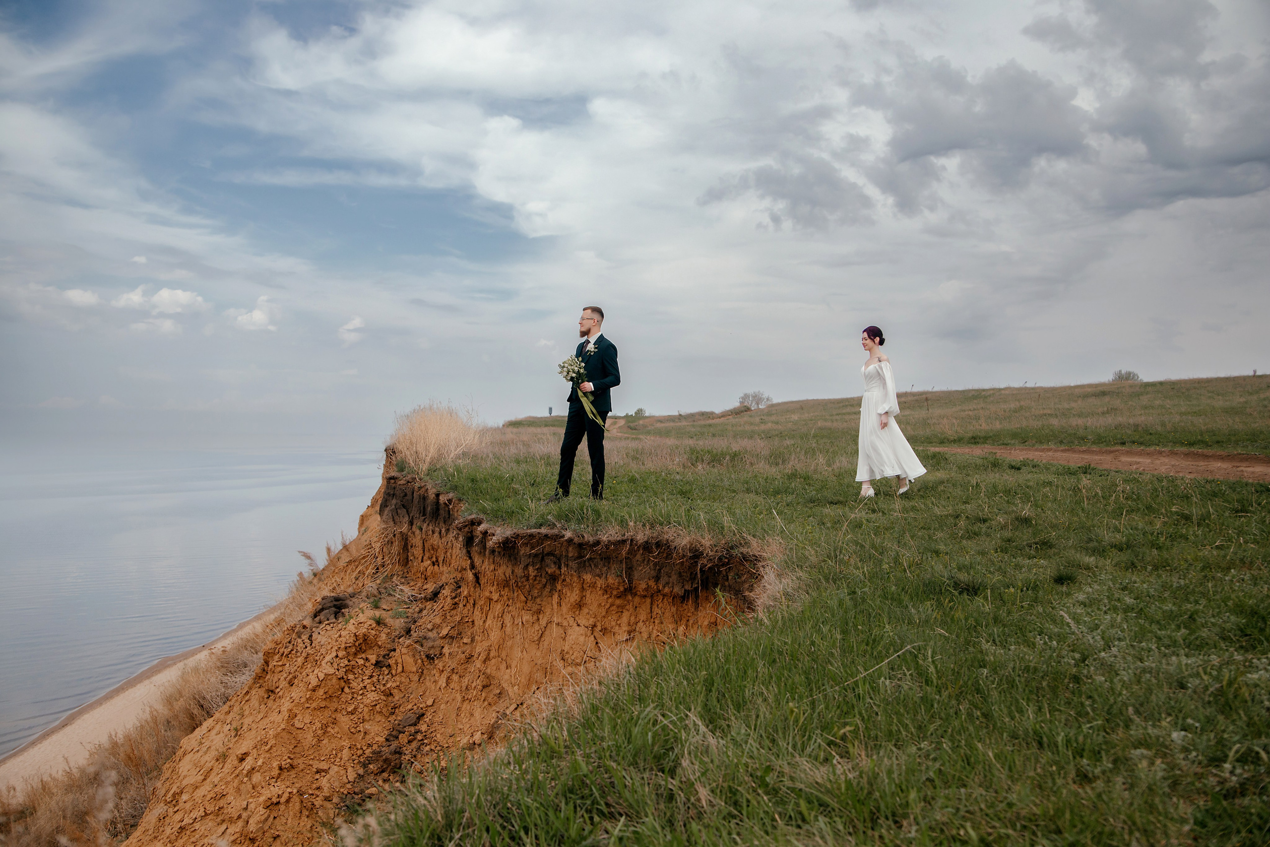 Даниил & Полина. Свадебный и семейный фотограф в Самаре и Тольятти Башкатова Ольга