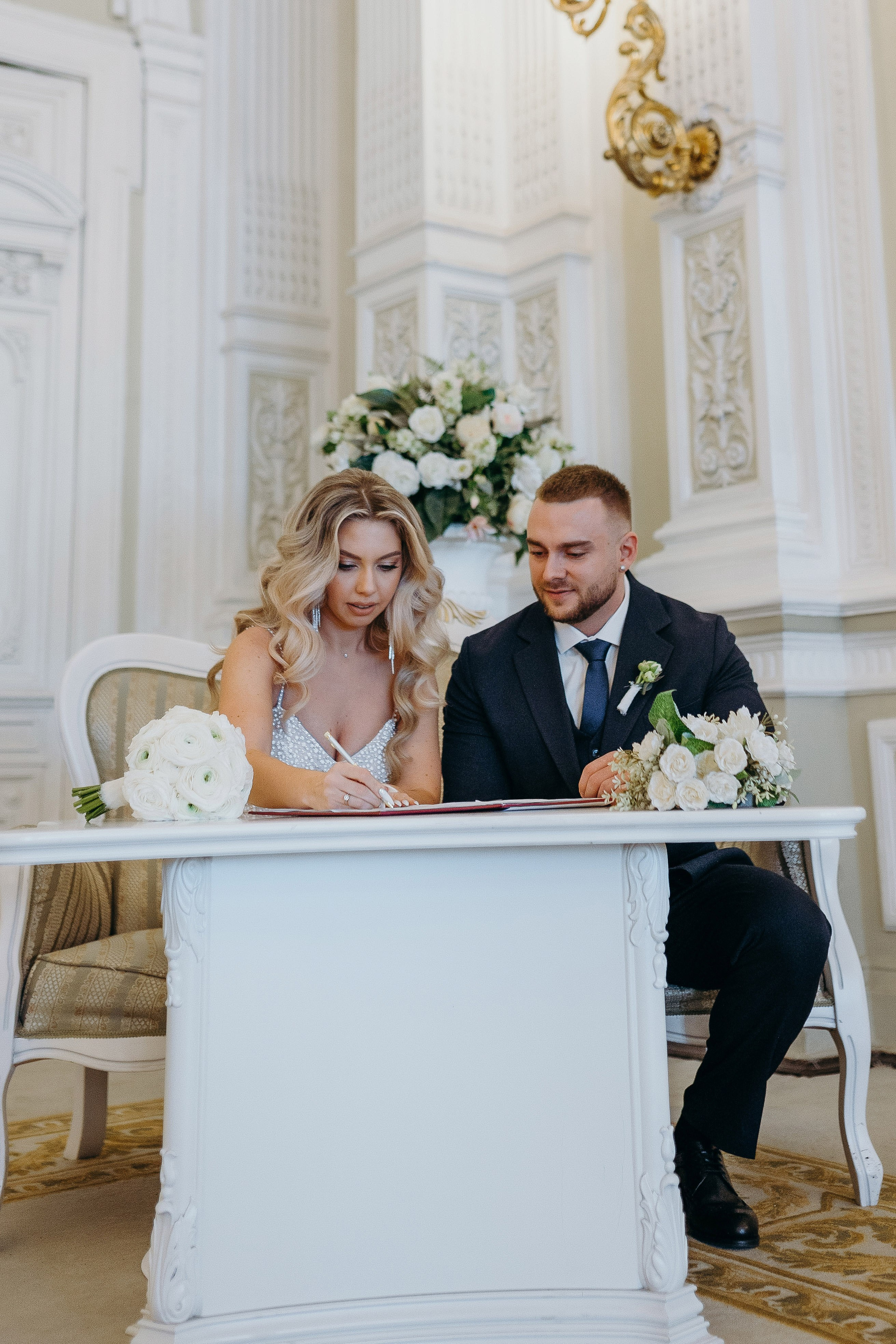 Wedding day 17.03.23. Свадебный фотограф в Санкт-Петербурге