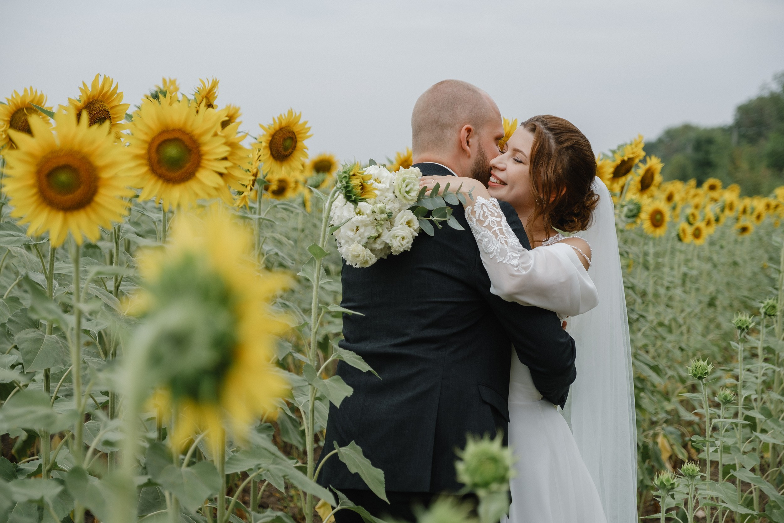 Богдан и Юлия. Свадебный и семейный фотограф в Волгограде