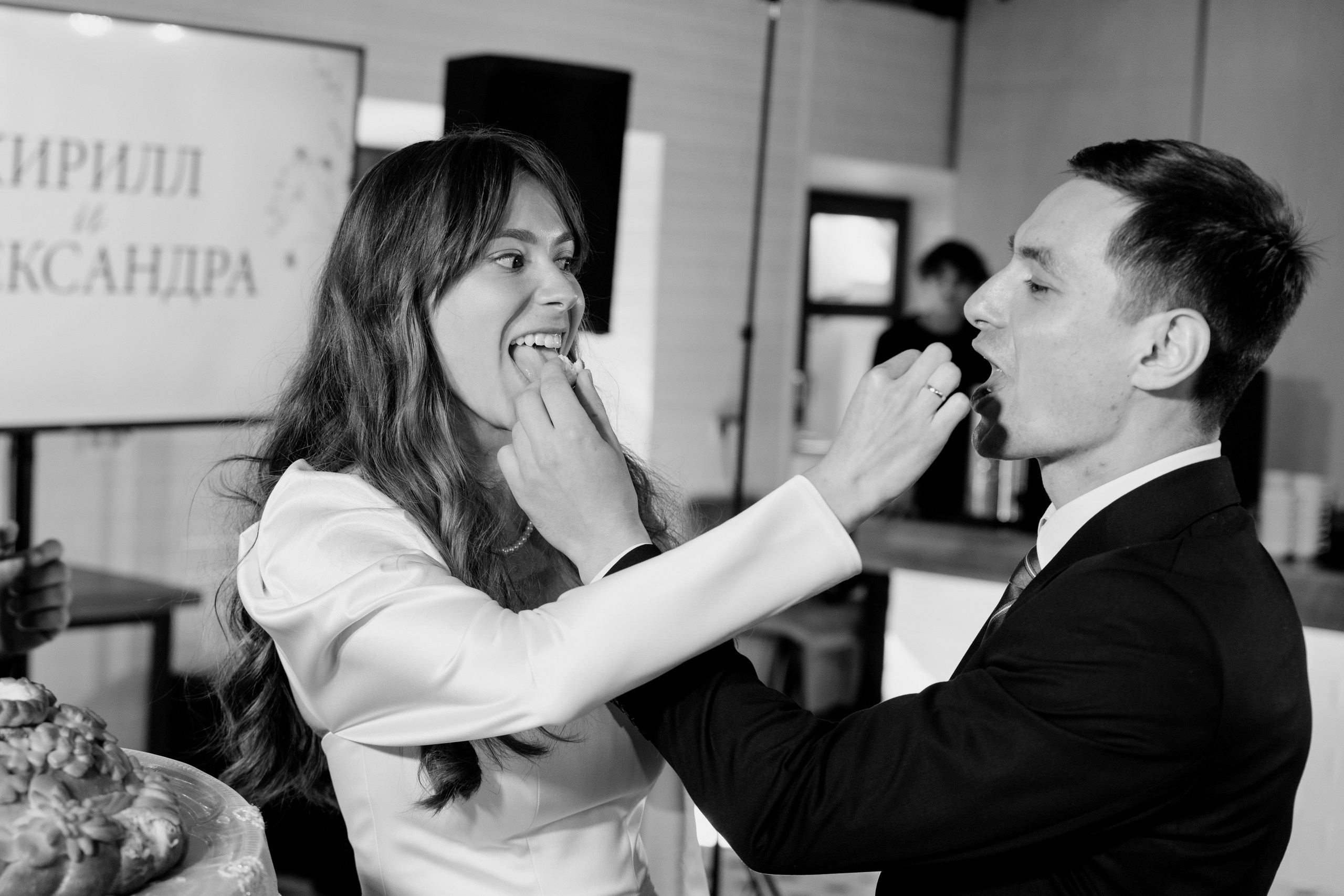 Свадьба Кирилла и Александры | Лофт Верона. Фотограф Илья Чернов