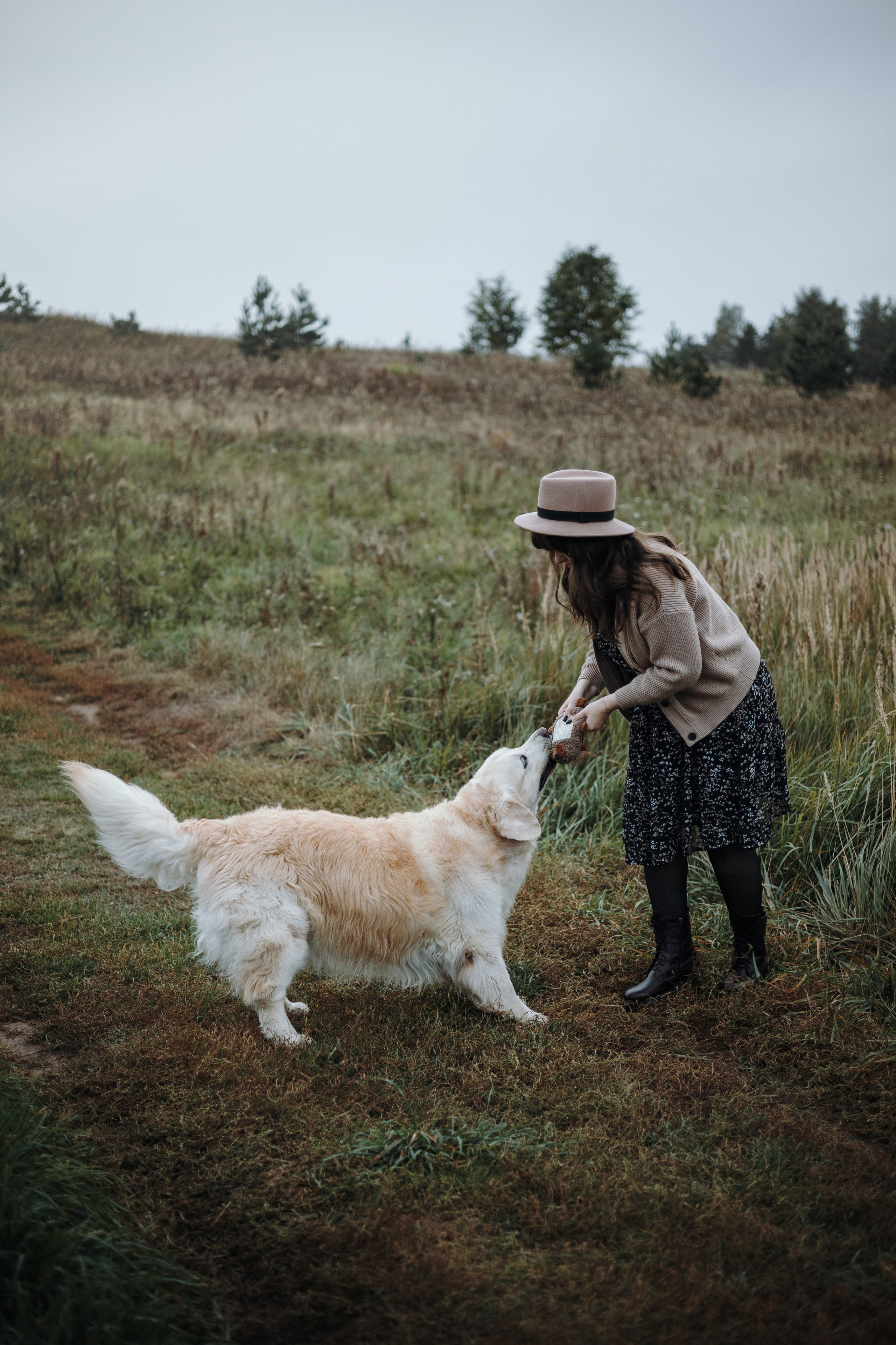Света и Том. Фотограф — Анималист | Санкт-Петербург