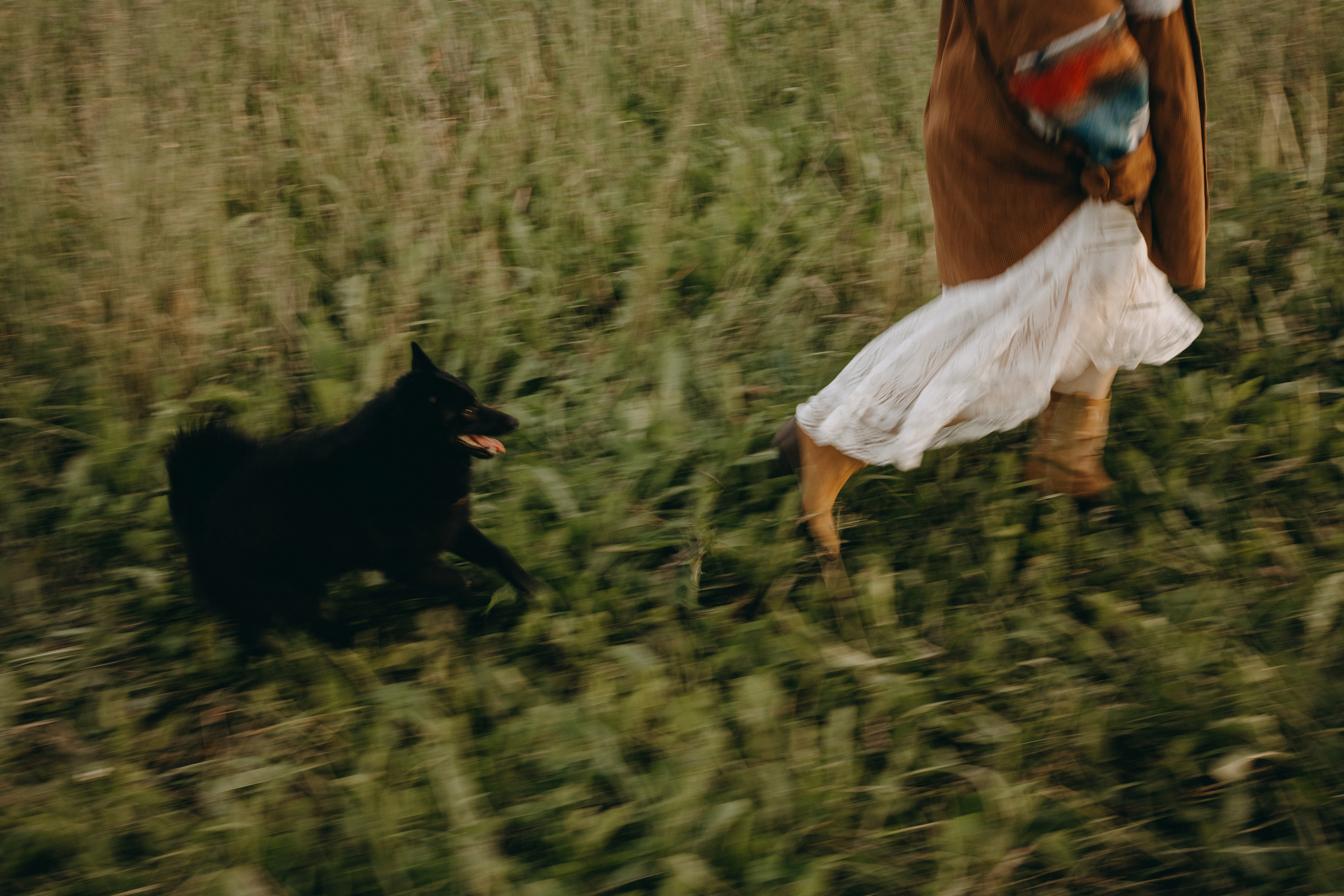 Анна и Максимус. Фотограф — Анималист | Санкт-Петербург