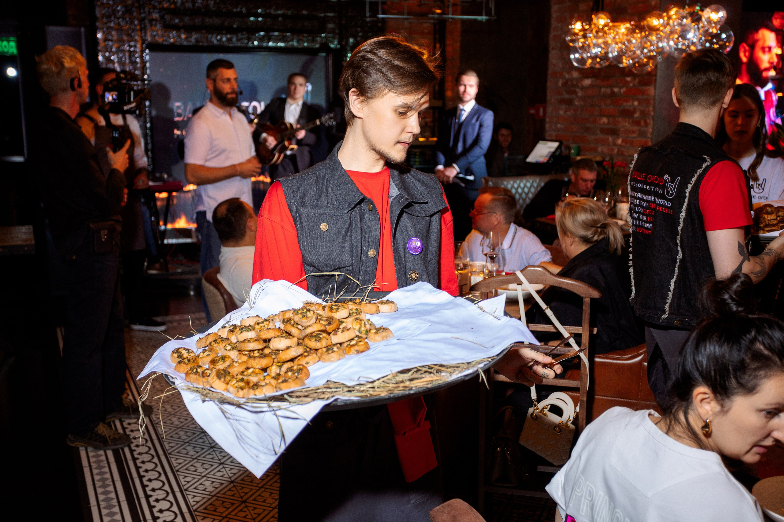 ГАСТРОУЖИН: ВАЩЕ ОГОНЬ. ВСЕ ФОТО. Профессиональный фотограф в Ижевске Леша Петров