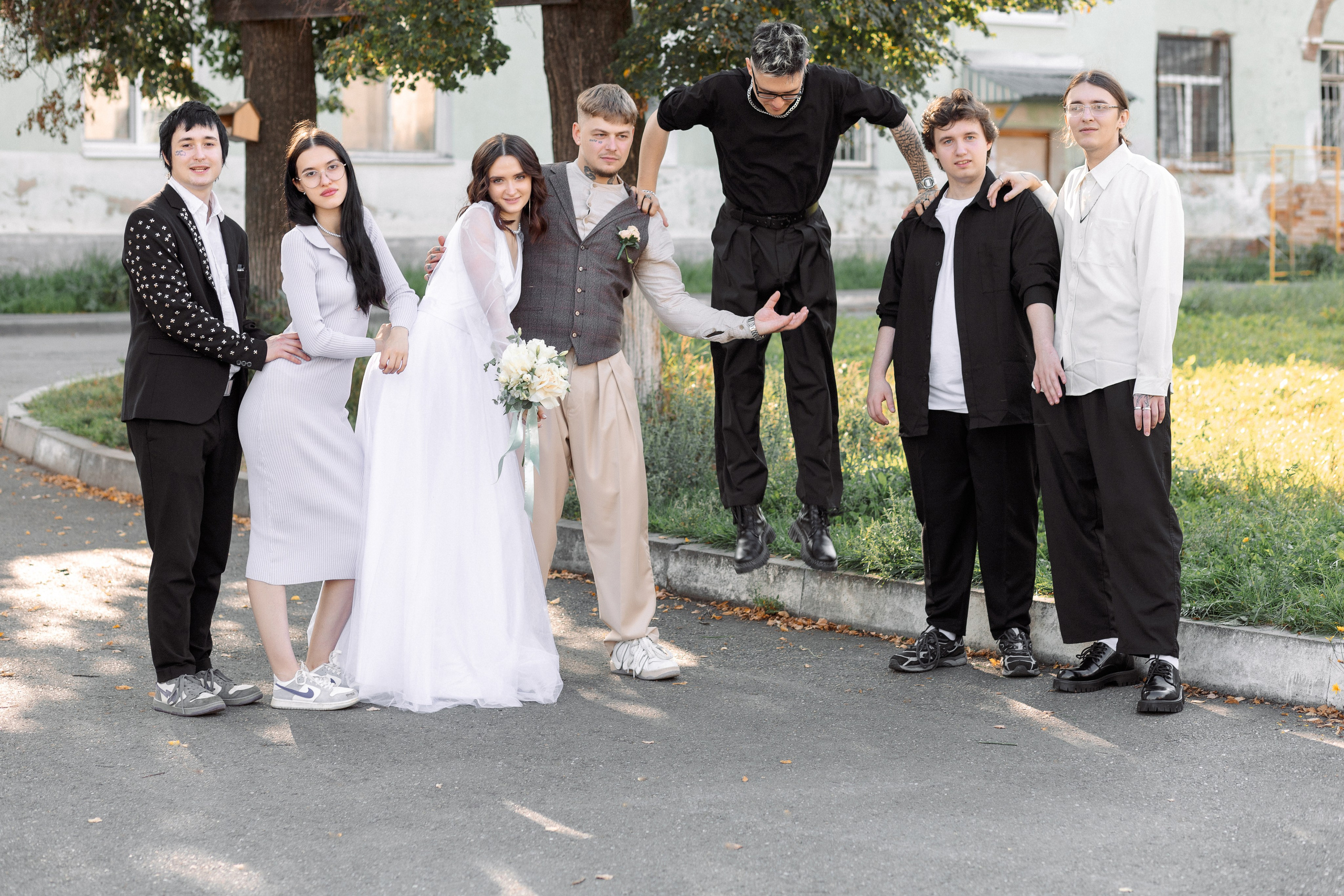 ПРИМЕР: Даня и Катя. ЗАГС. Все фото. Профессиональный фотограф в Ижевске Леша Петров