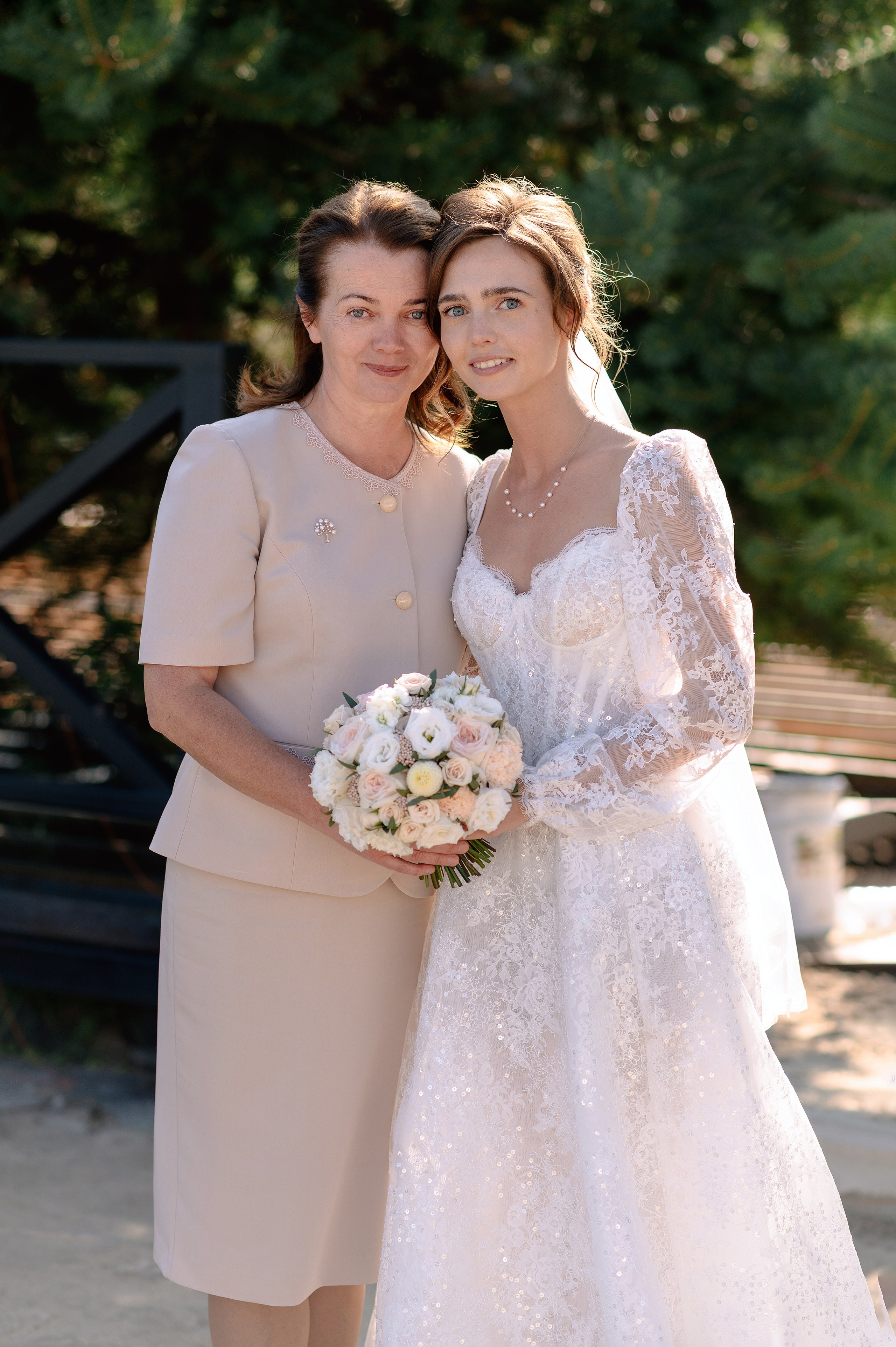 МАРИЯ и ПЁТР. Шашкова Вероника / Свадебный и семейный фотограф Москва и Ярославль