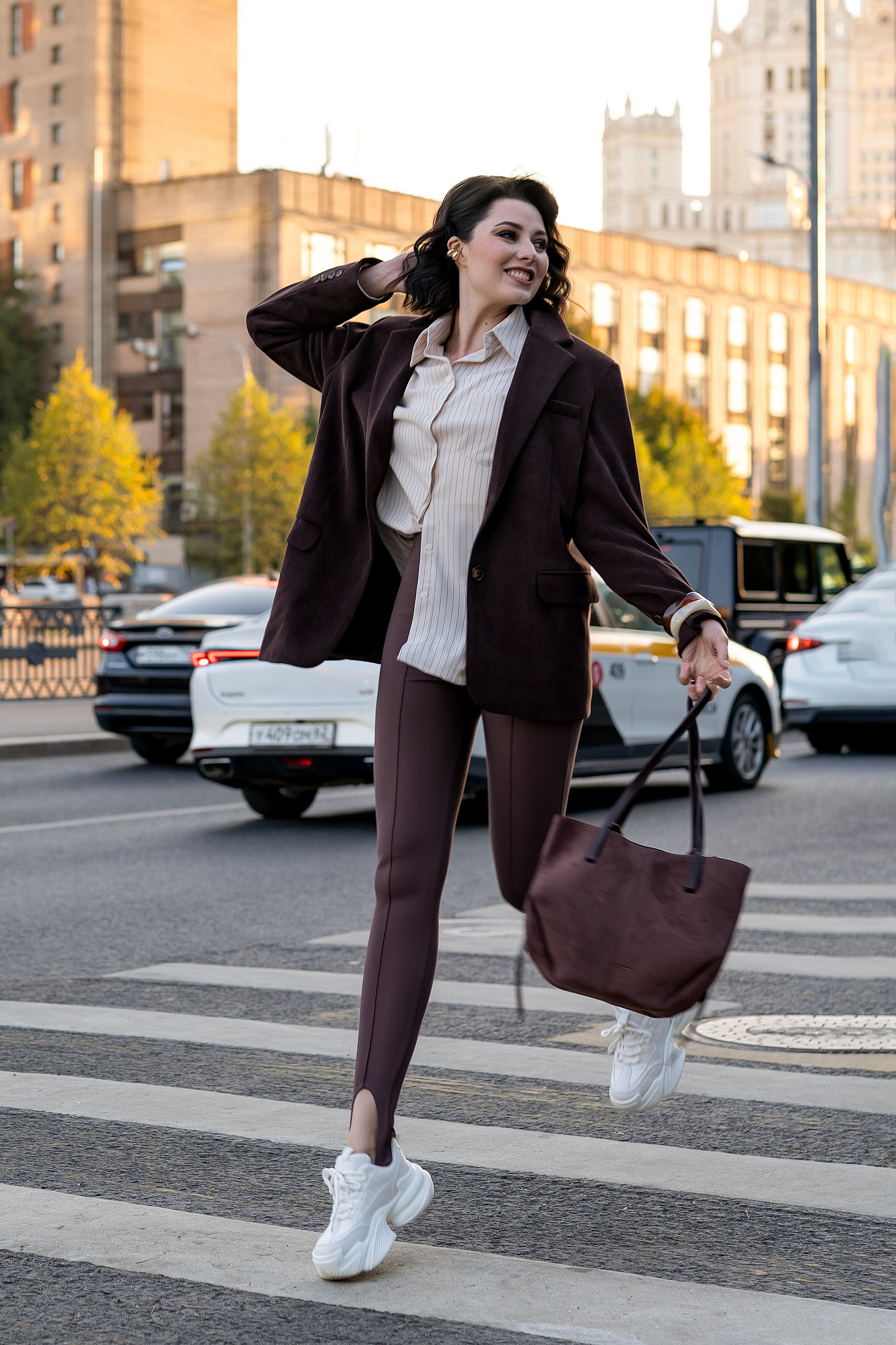 Уличные. Твой фотограф в Москве