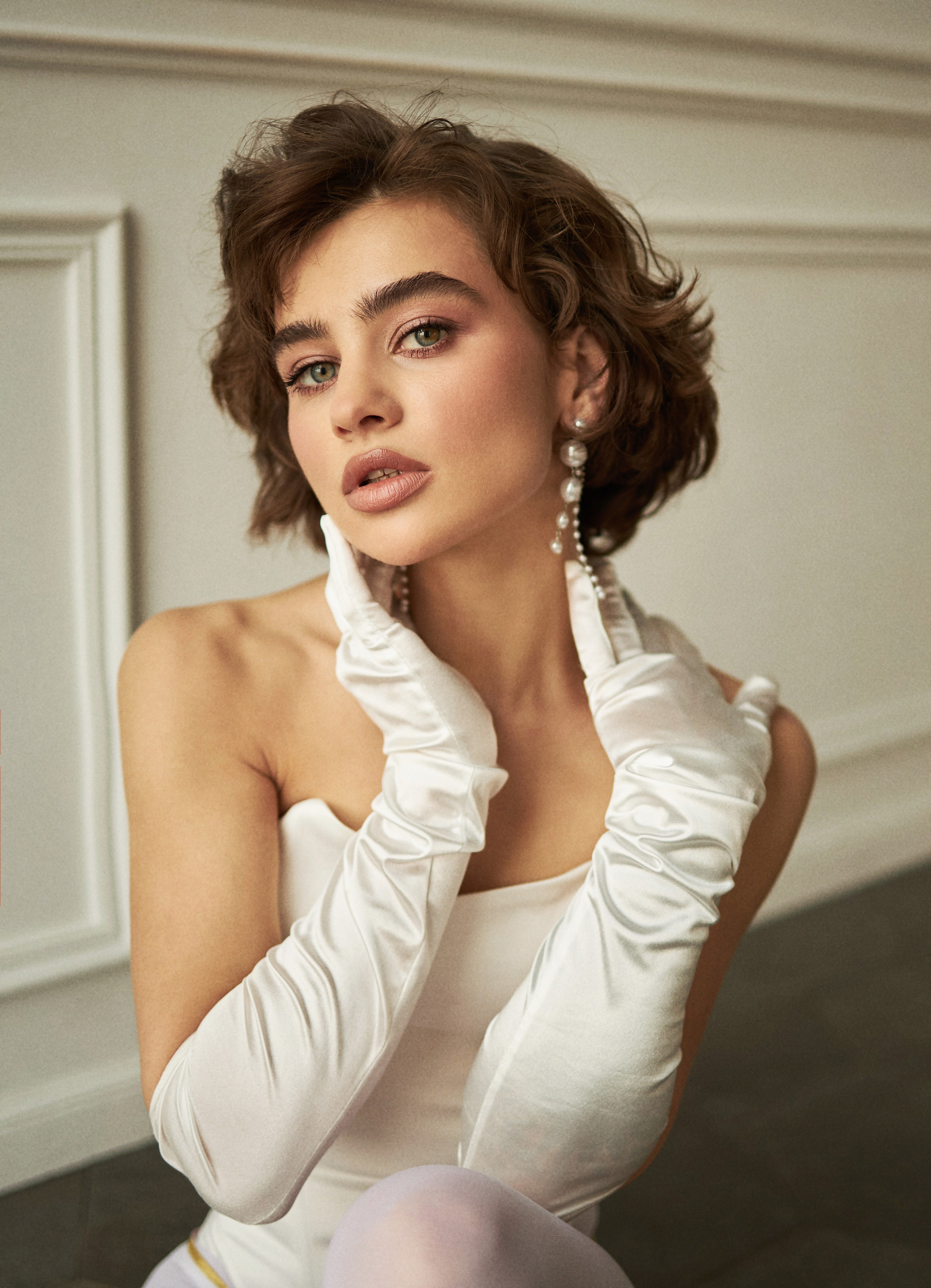 Мару. Алина Камалова