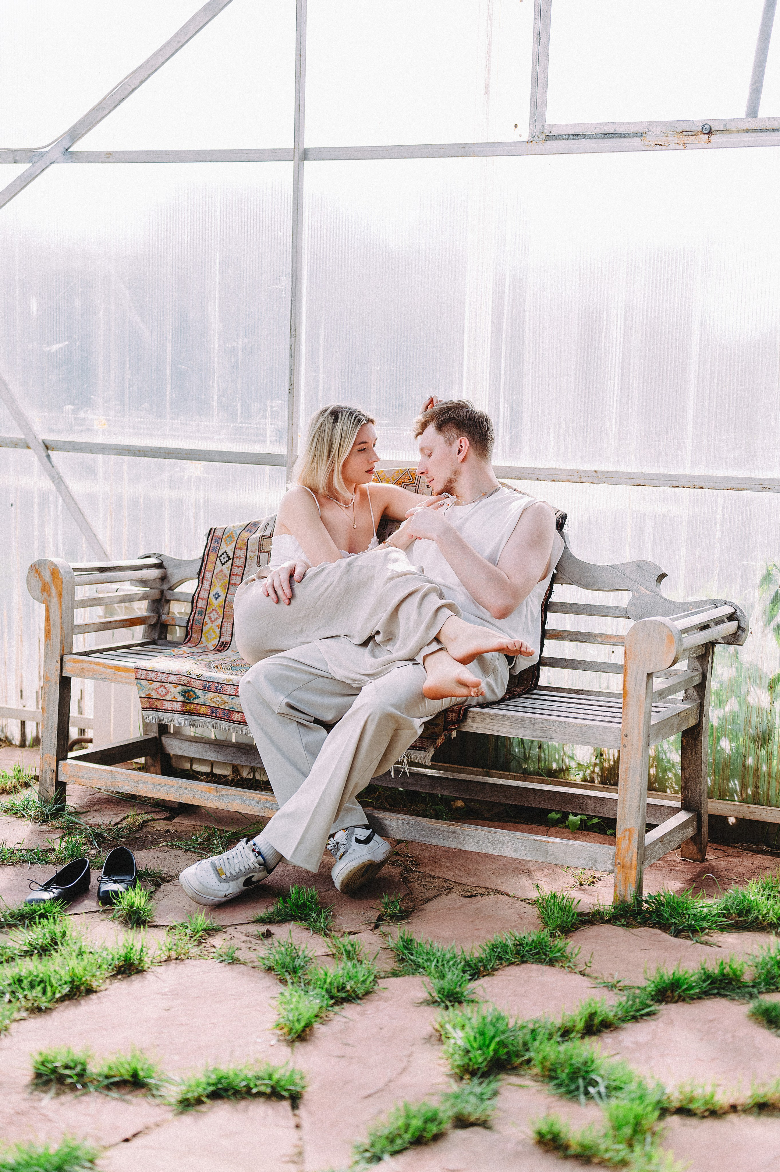 АННА И ЮРИЙ. Фотограф в Алматы — Дарья Фёдорова