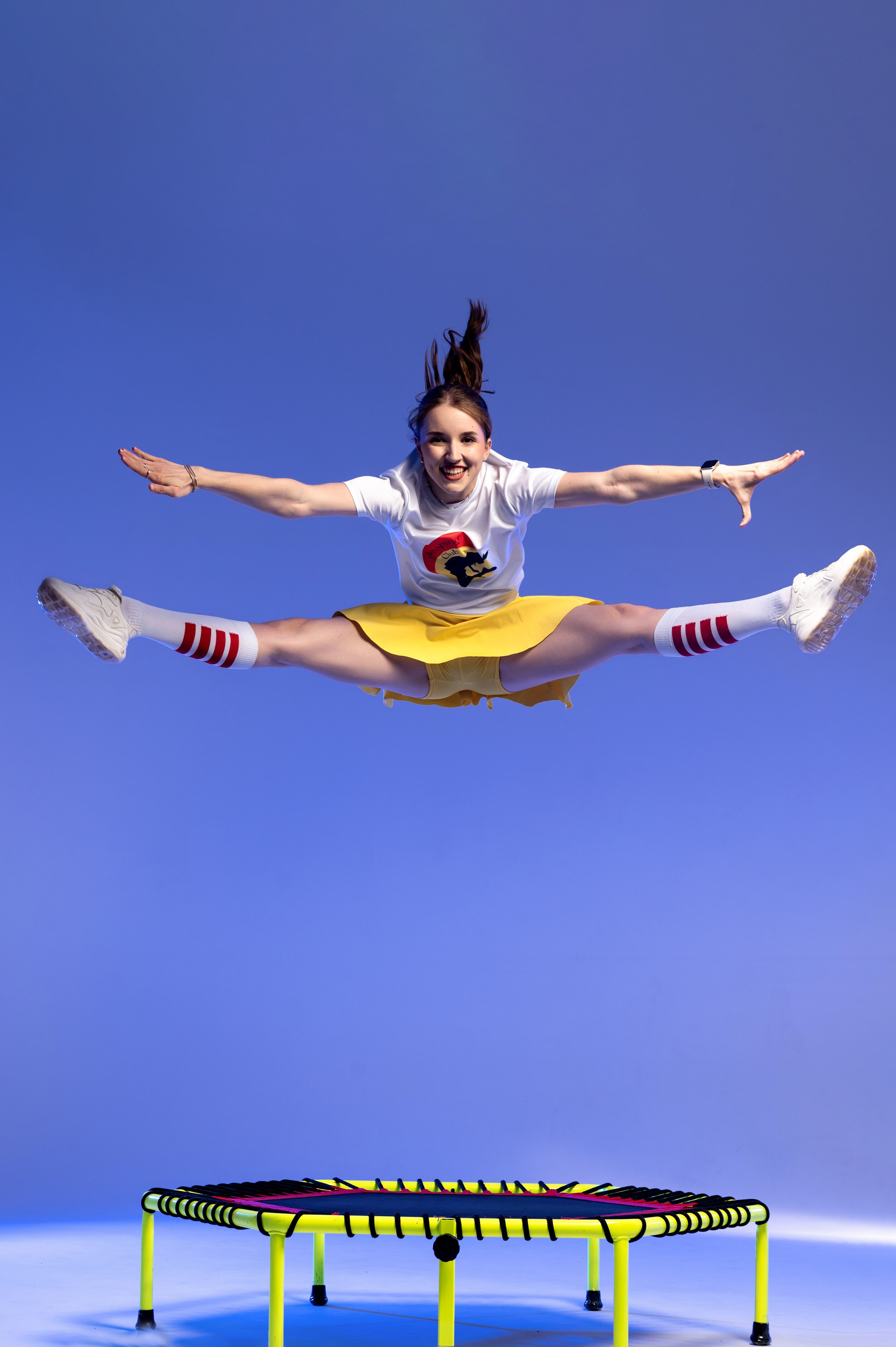 Джампинг. Июнь, 2025