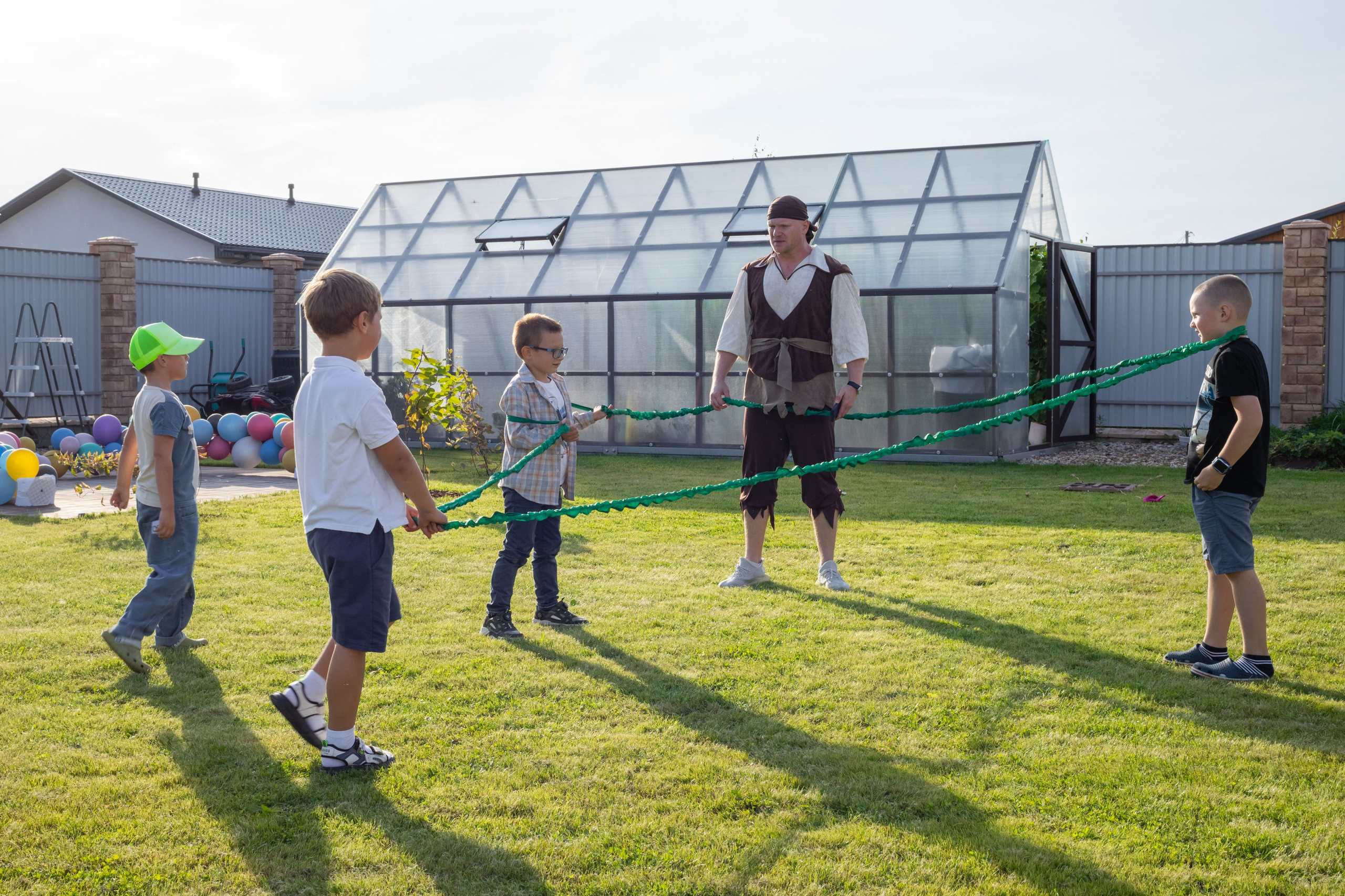 Димид С Днем Рождения!. Фотограф Алина Гашникова