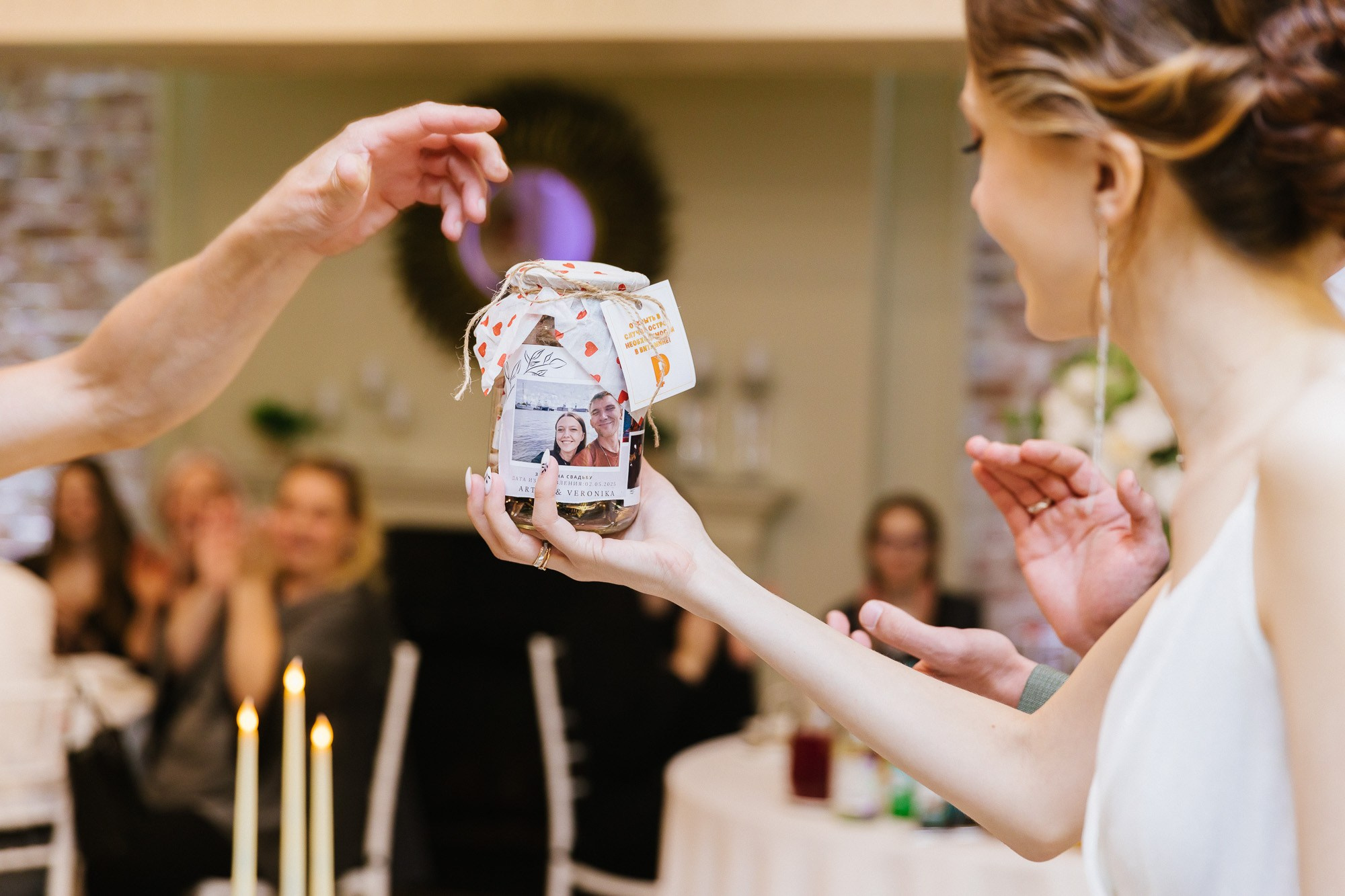 Вероника и Артем. Фотограф-видеограф в Москве