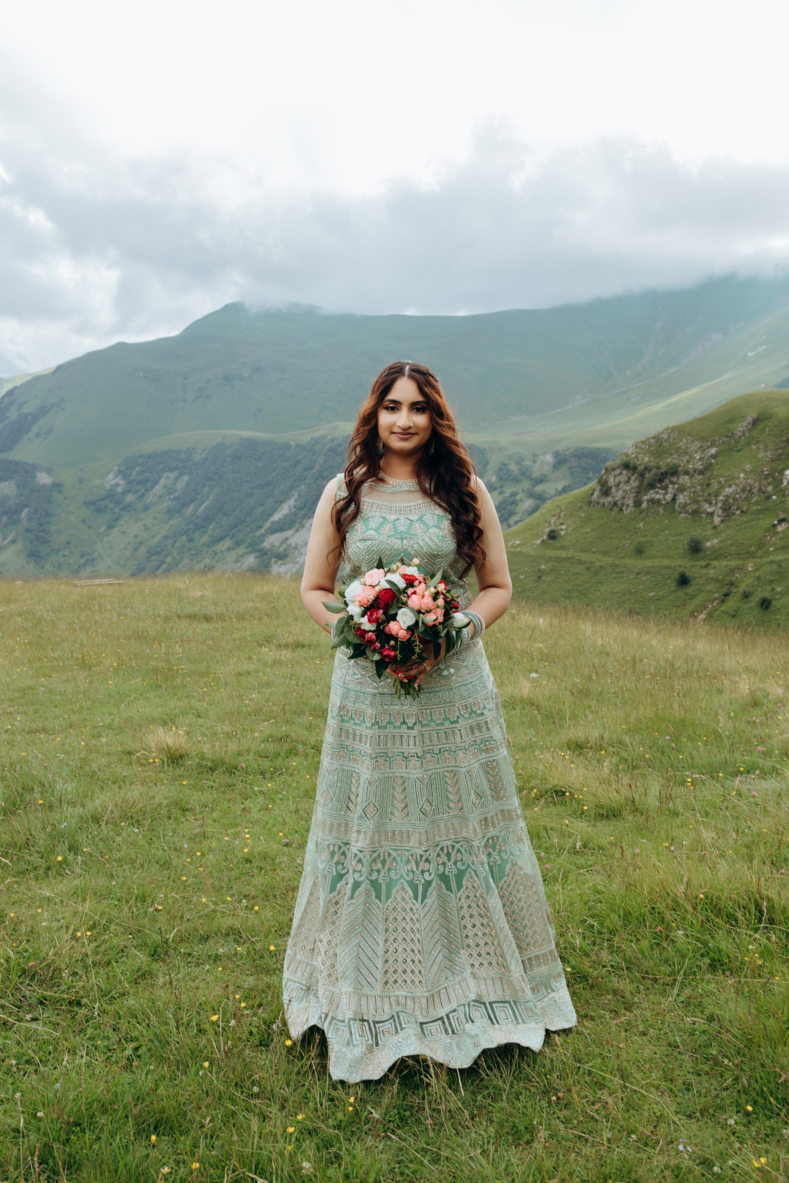 Sinduja & Ajmal. Фотограф в Тбилиси Наталья Фомина