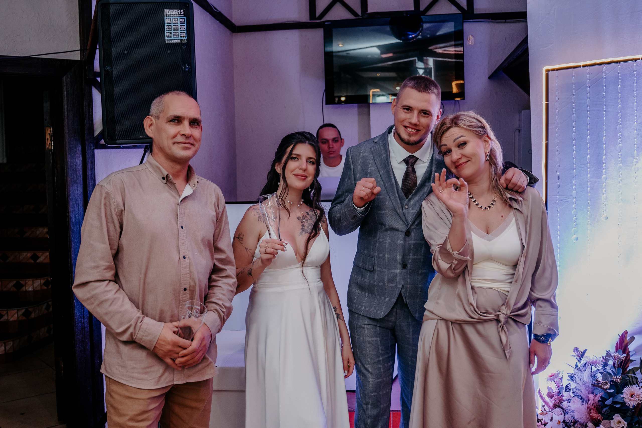 Полный свадебный день. Фотограф, видеограф и пилот дрона на Байкале