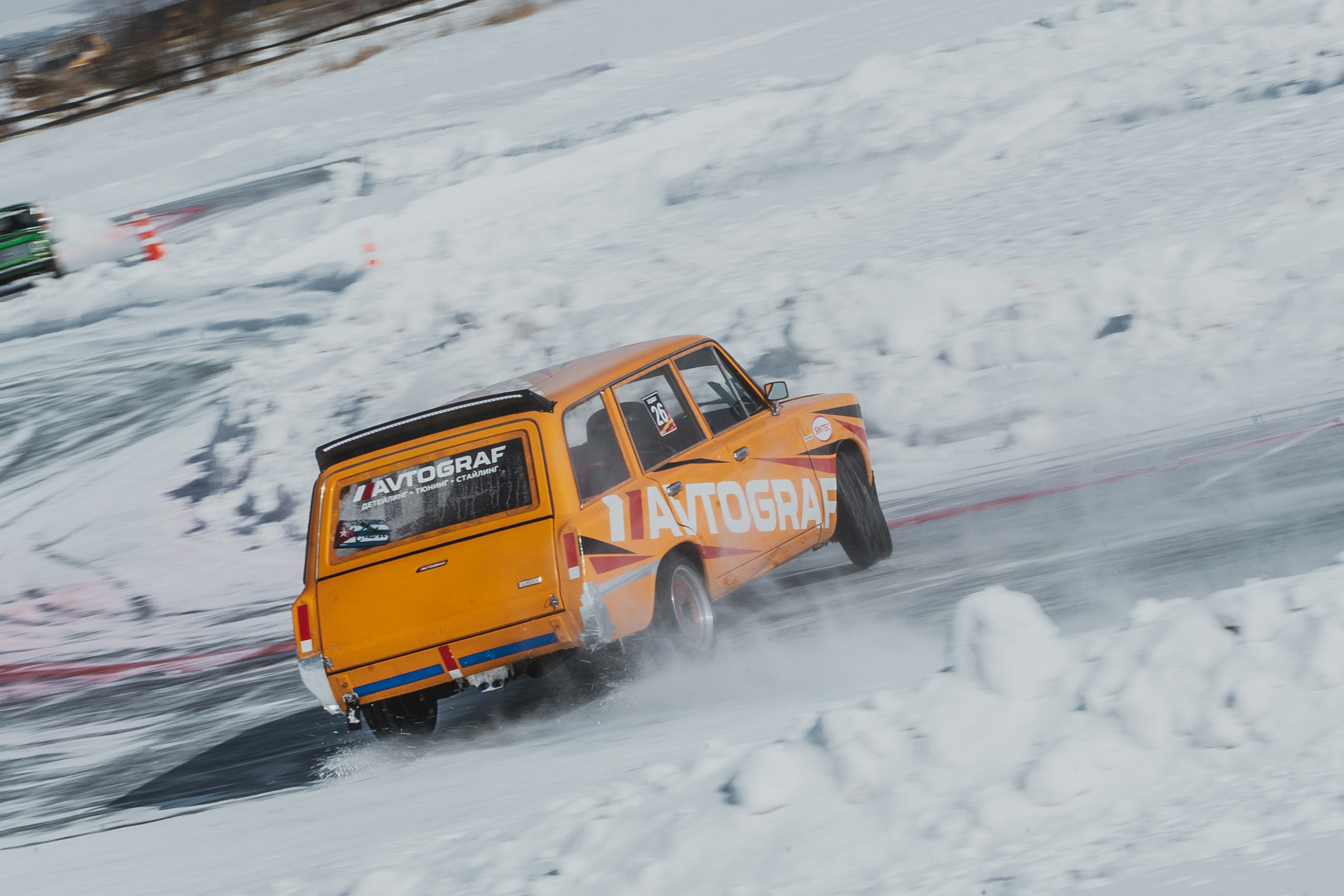 SHOW ICE «IRKUTSK DRIFT CUP» 22'. Фотограф, видеограф и пилот дрона на Байкале
