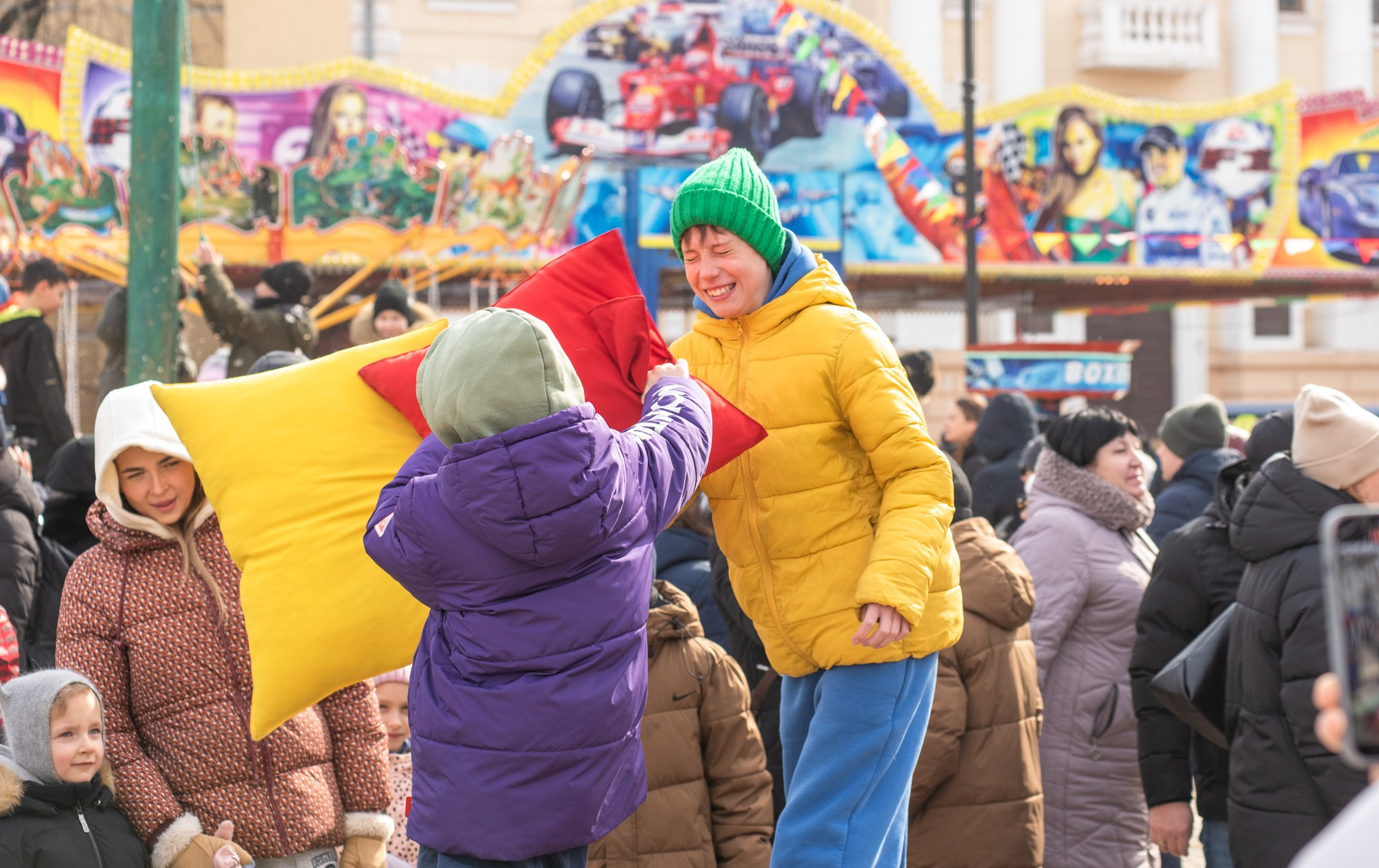 Репортаж. Главная