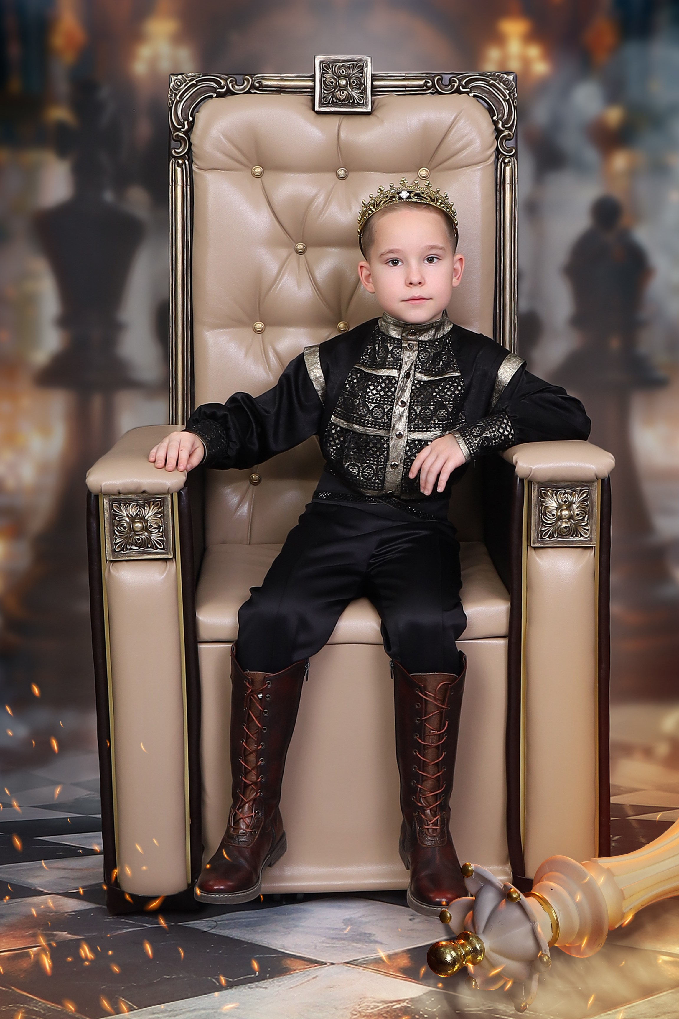 КОМПАНИЯ КРАЙФОТО ФОТОСЕССИЯ ШАХМАТЫ