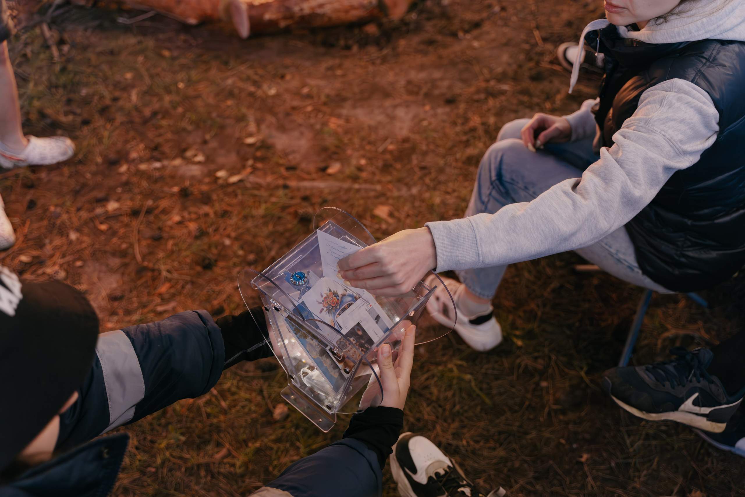 Эко-сборы добровольцев «О! Пушка» в национальном парке «Мещерский» 2024. Фотограф Надежда Погребняк | Рязань | Москва