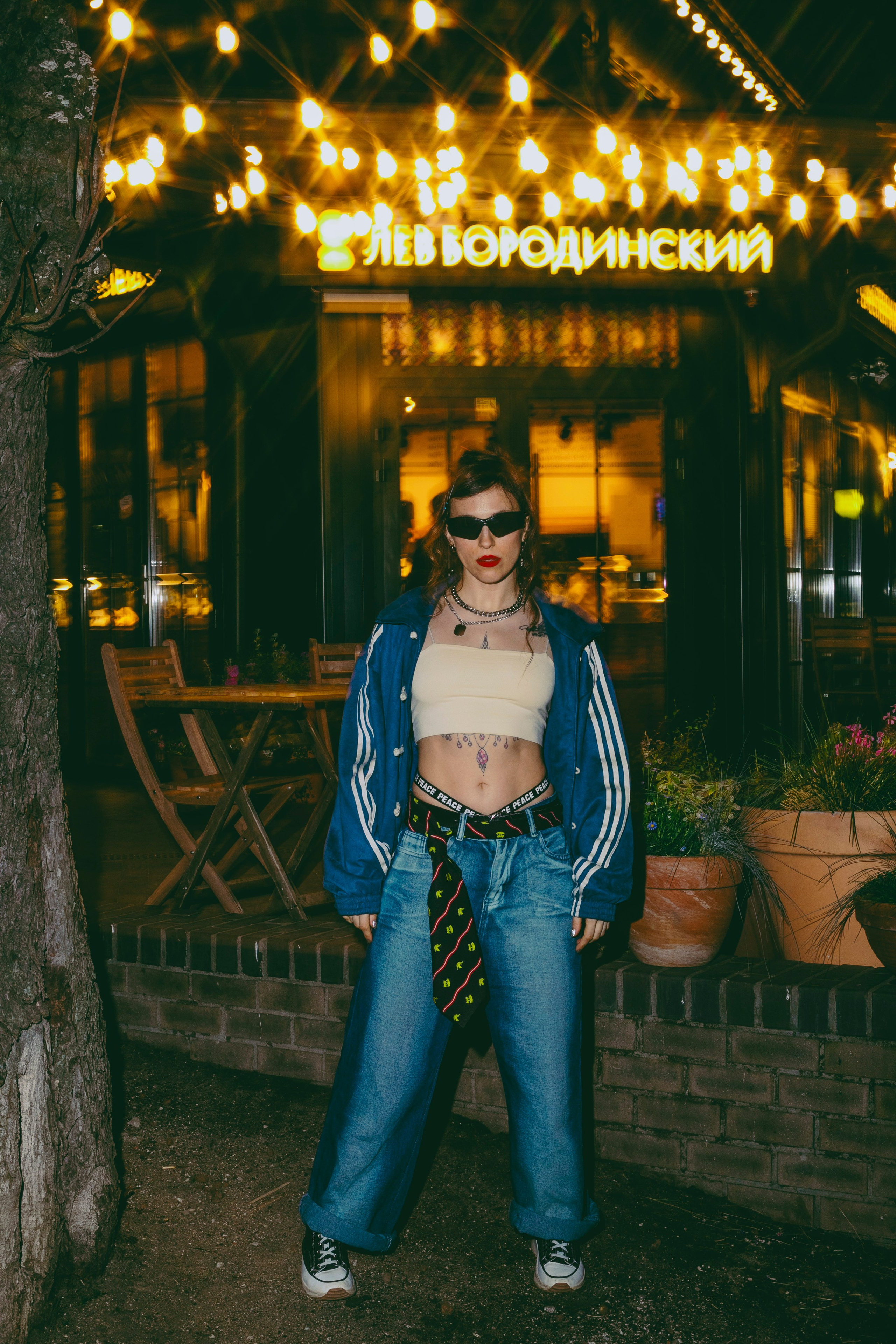 July. Фотограф Honi
