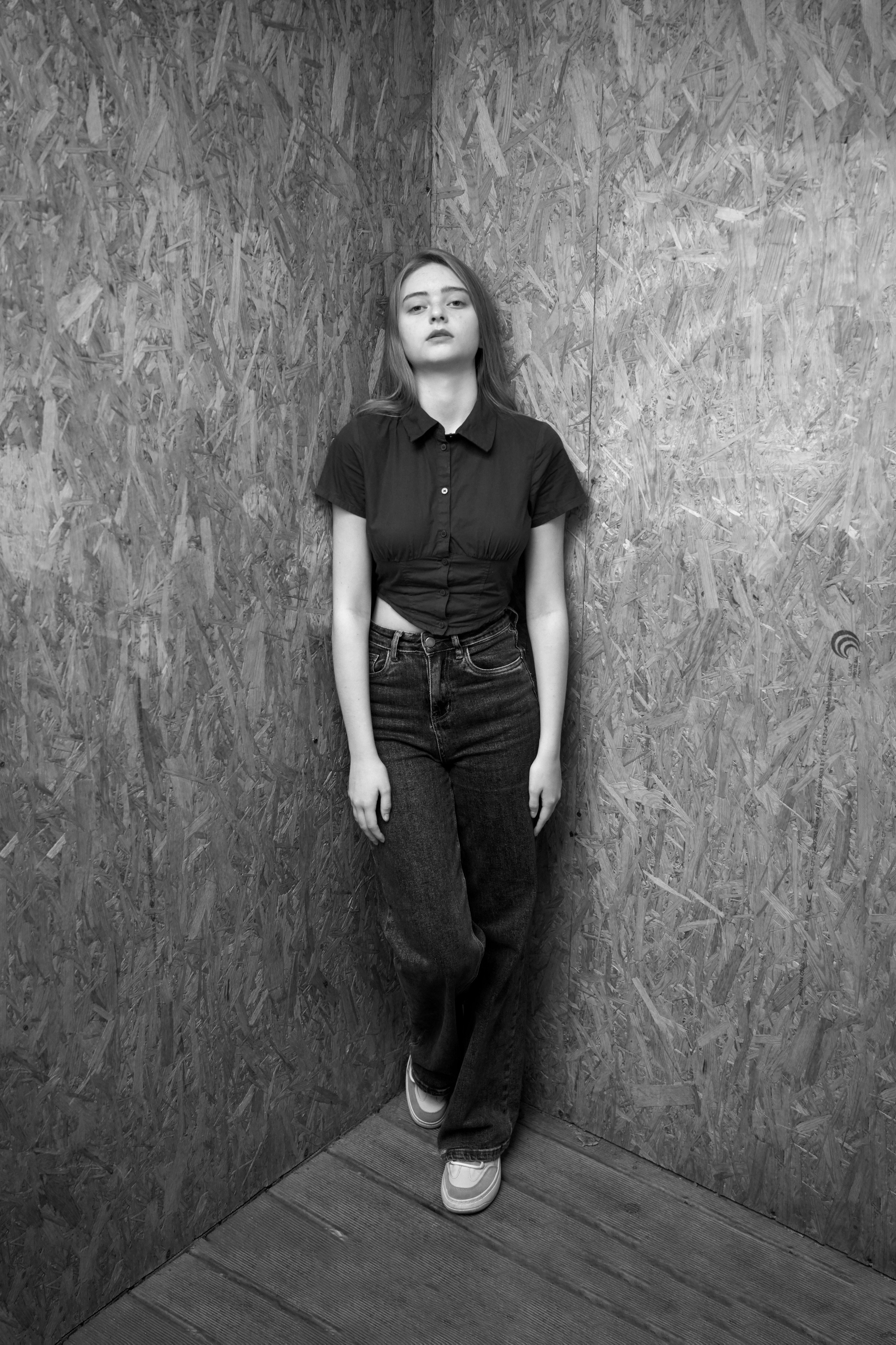 Женский портрет. Портретный фотограф в Москве Лидия Брауде