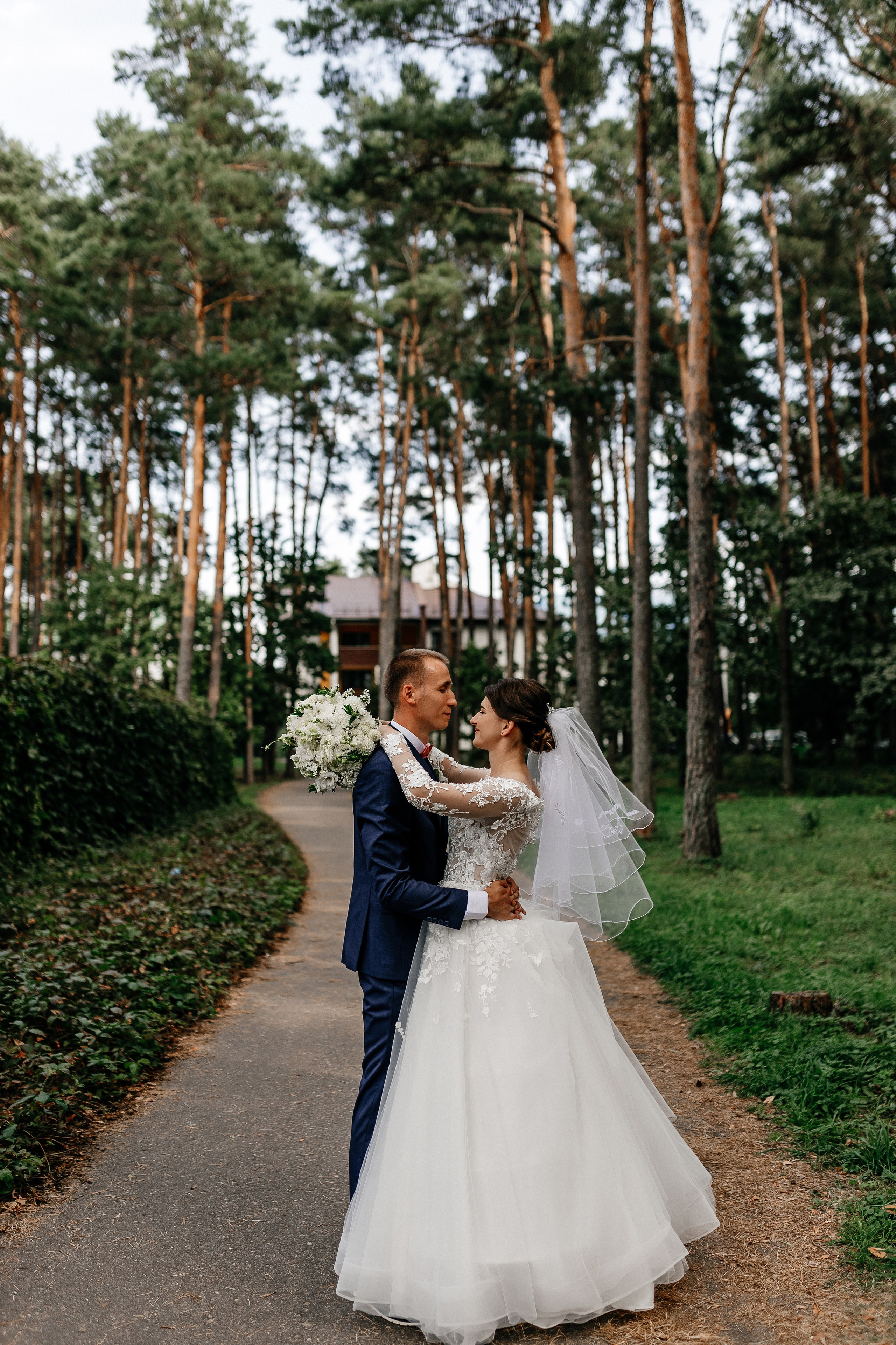 Виктория и Егор. Свадебный фотограф Елена Ловцевич