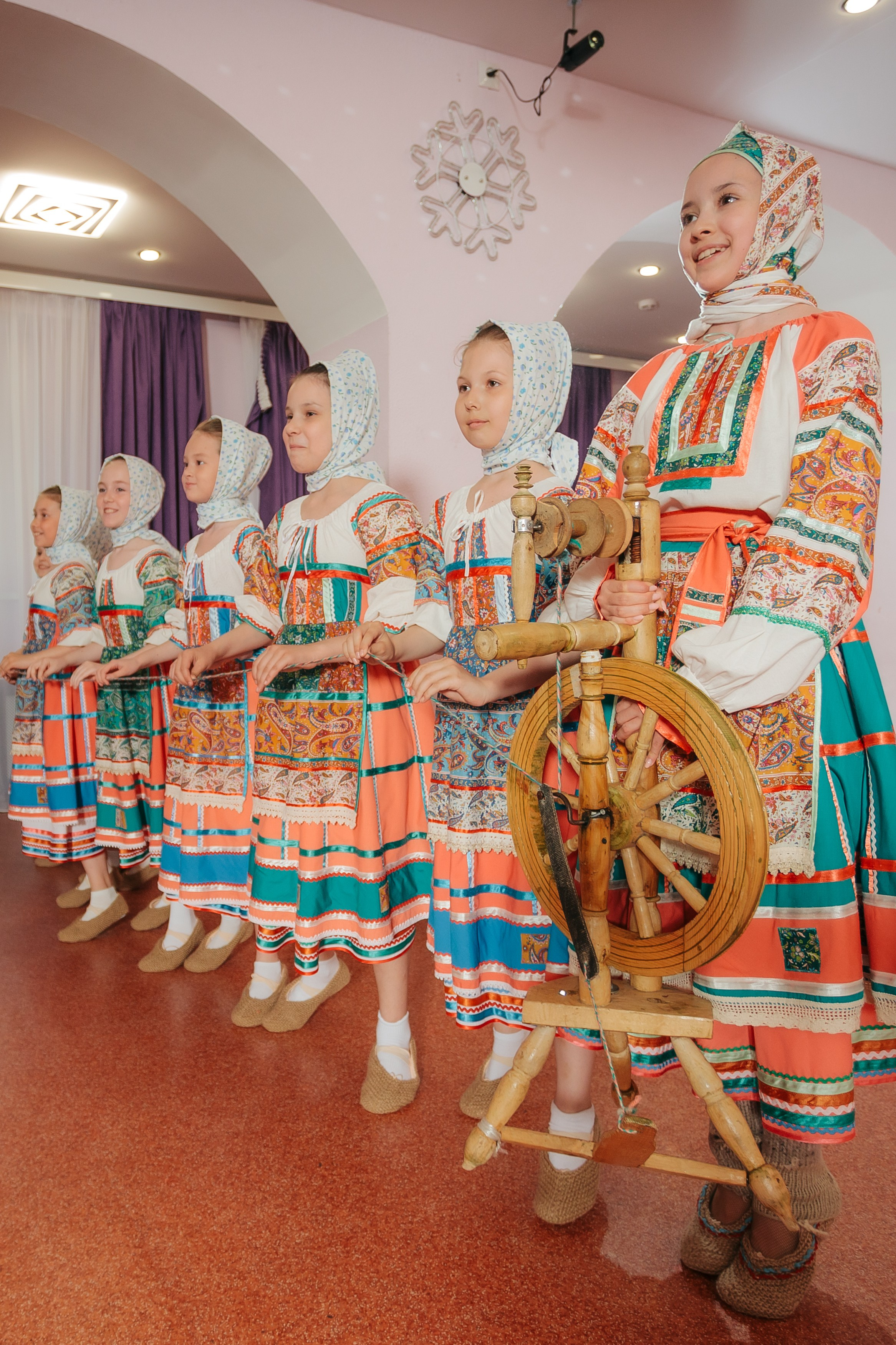 Репортаж | Танцующий ветер. Фотограф Илья Силин