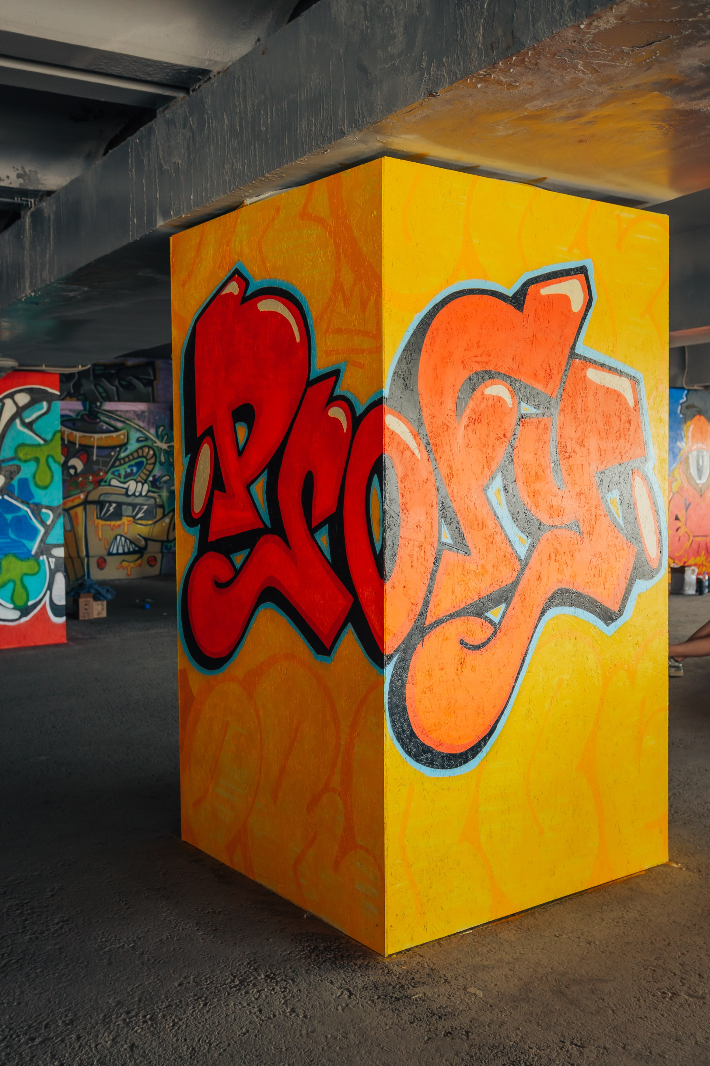 Репортаж | Подземка. Фотограф Илья Силин