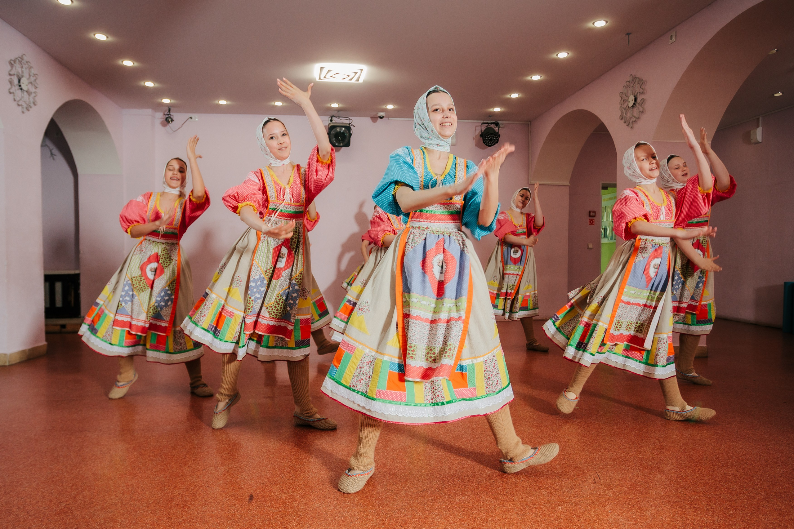 Репортаж | Танцующий ветер. Фотограф Илья Силин