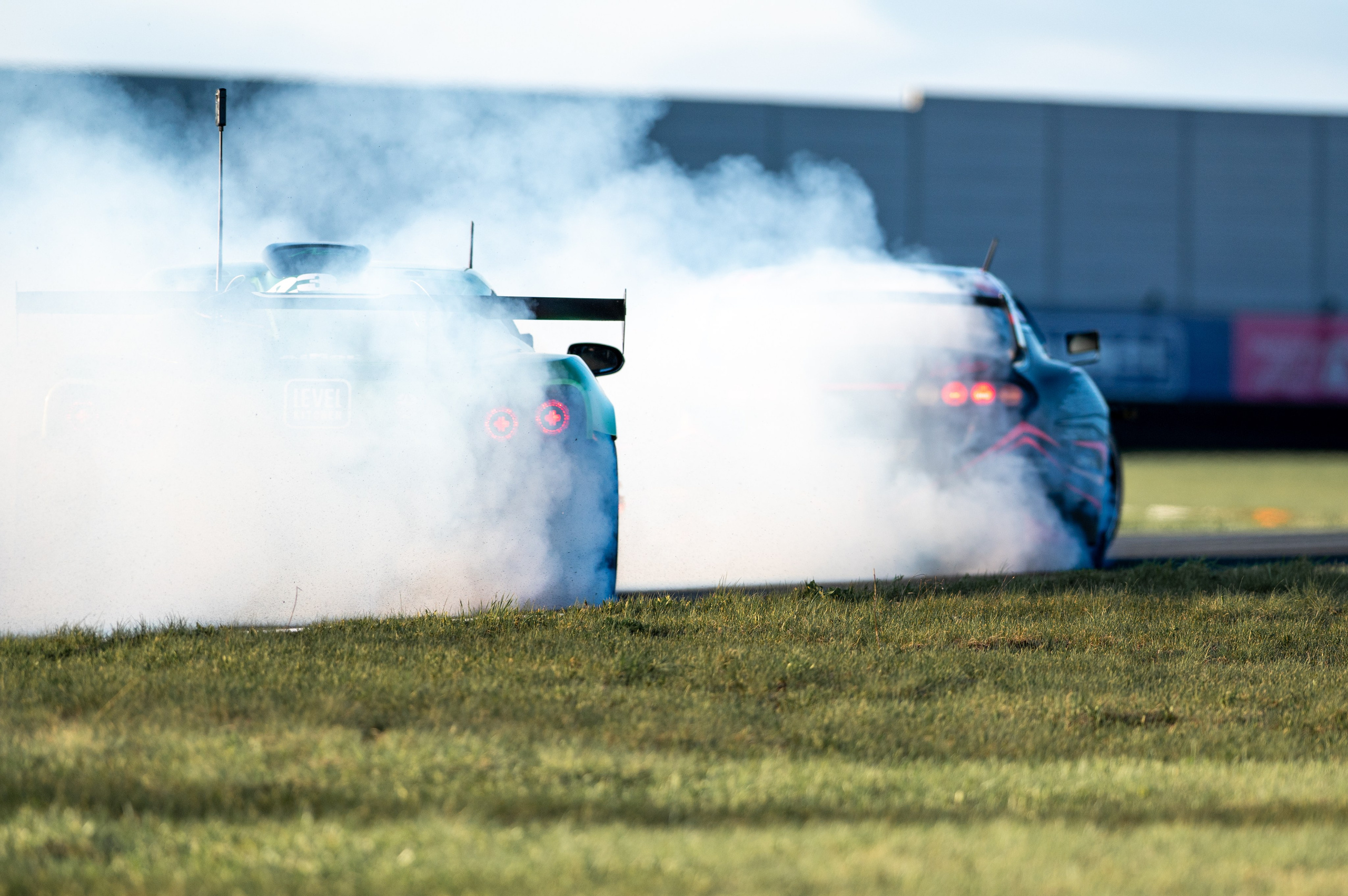 Russian Drift Series GP. Фотограф в Калининграде Роман Большаков