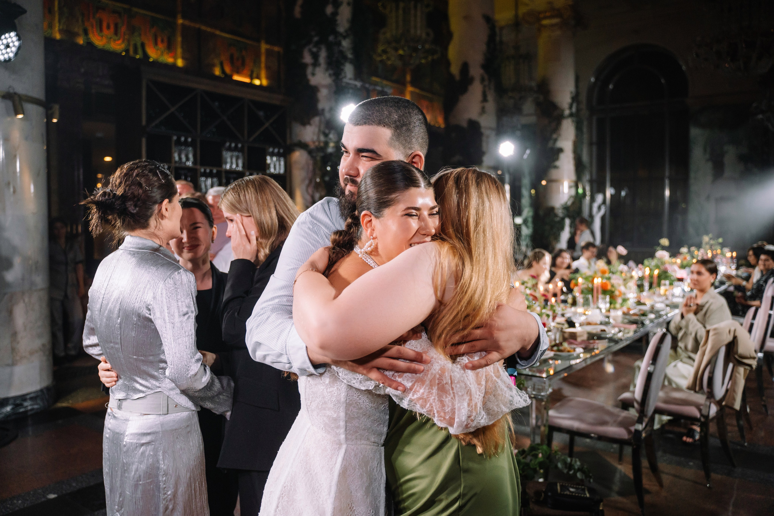 Свадебный день Руслана и Лали. Свадебный и семейный фотограф в Анапе Елена Полетаева