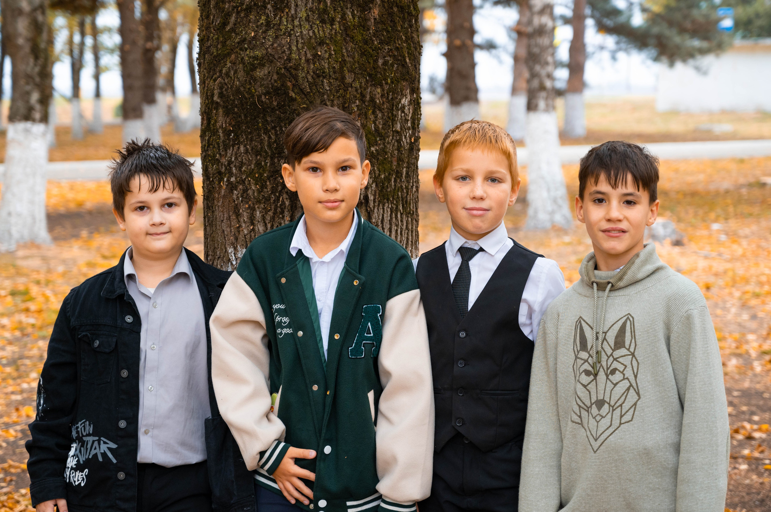 Школьная фотография. Арт студия «Пегас». Фото- и видео- съемка