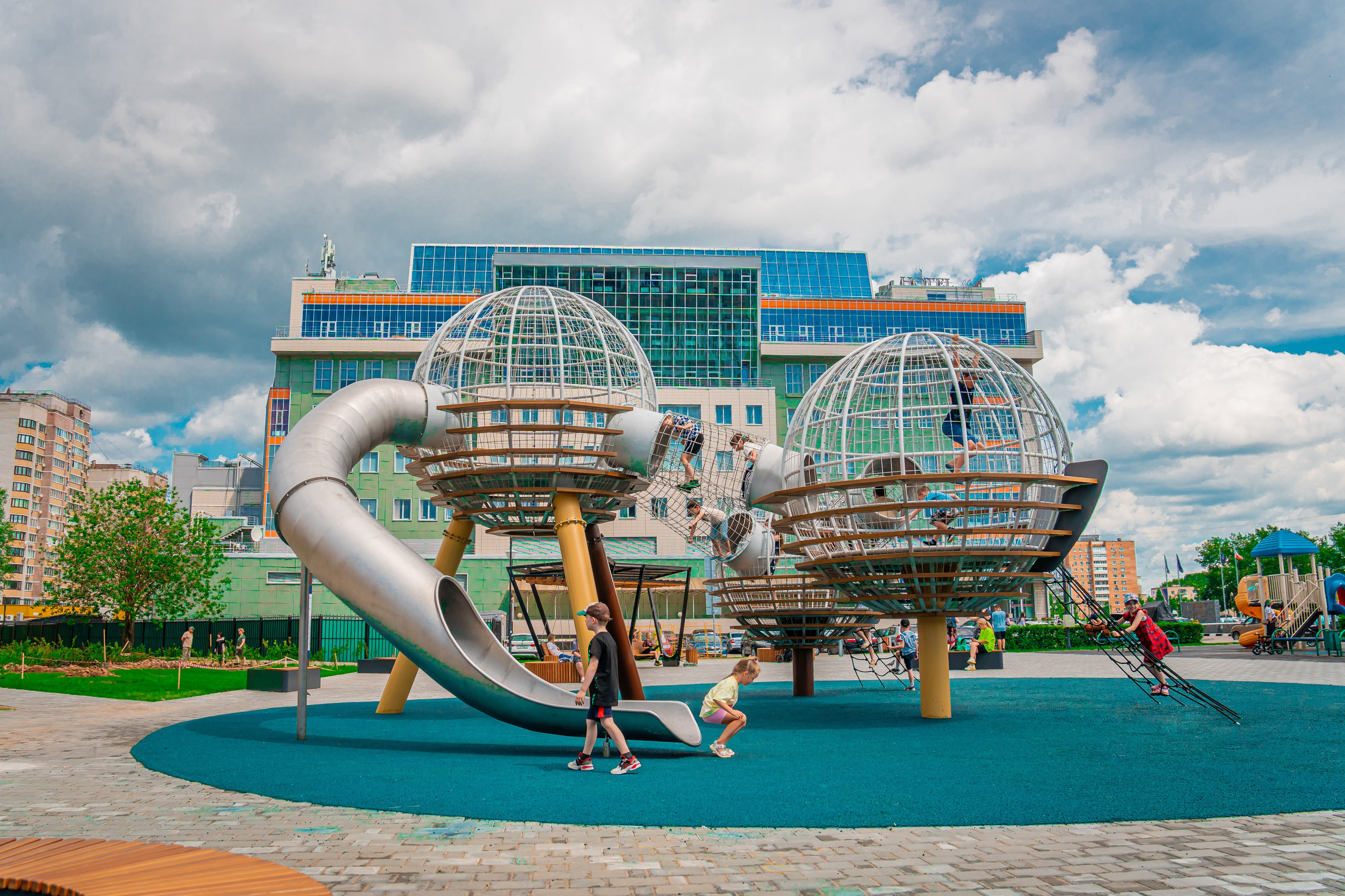 Атомы 2. Фотограф Владислав Кононихин