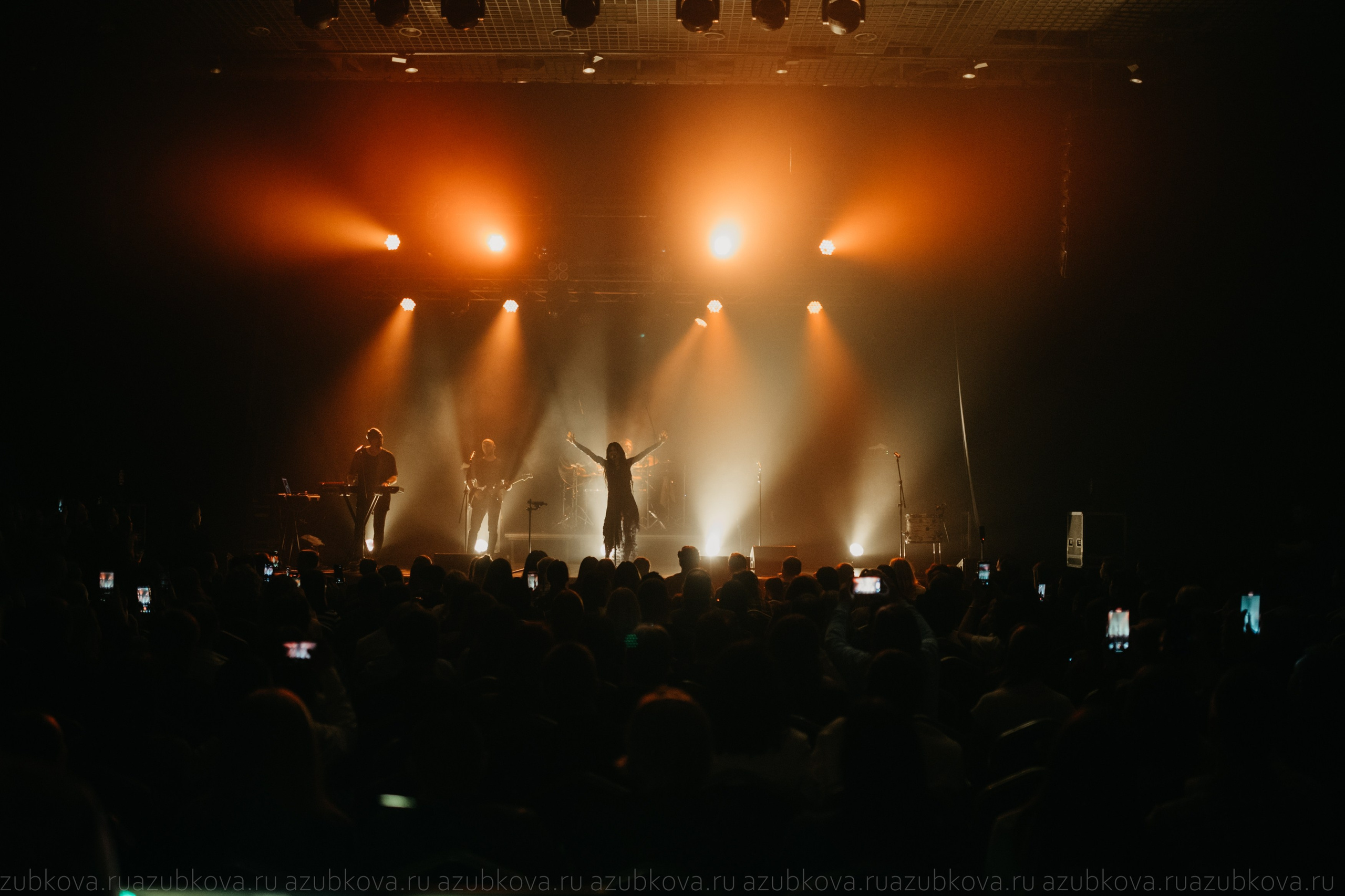 Линда. Фотограф Анастасия Зубкова