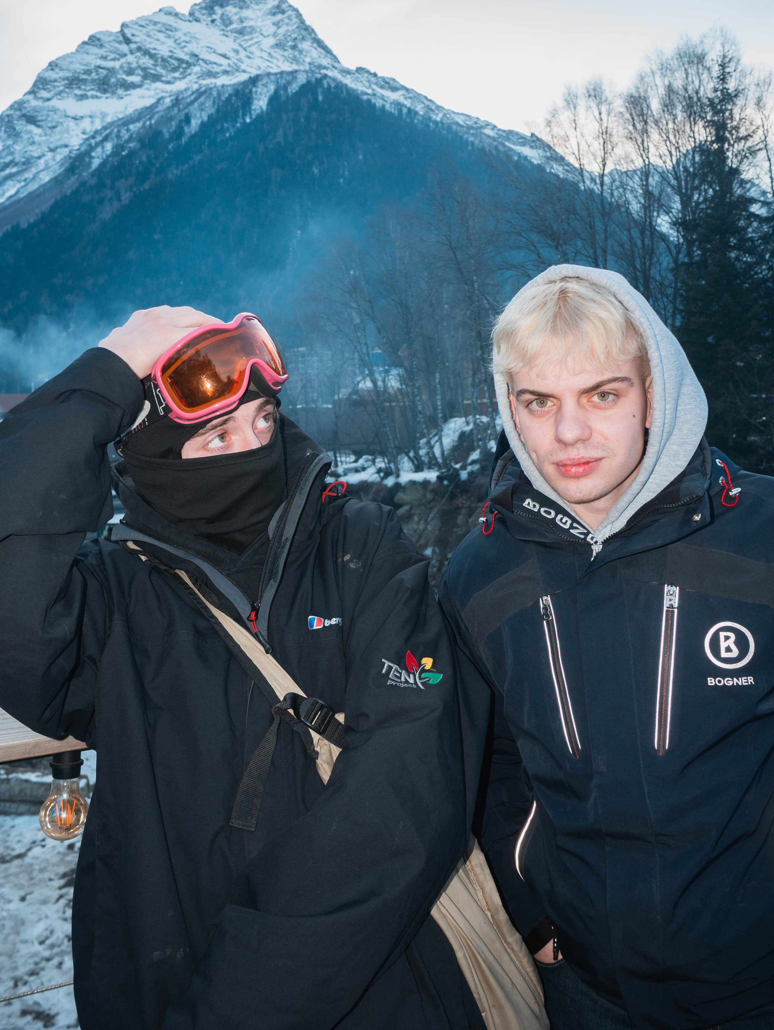 ZHARA TOUR DOMBAY | 2025 | PART1. ZHARA CREW