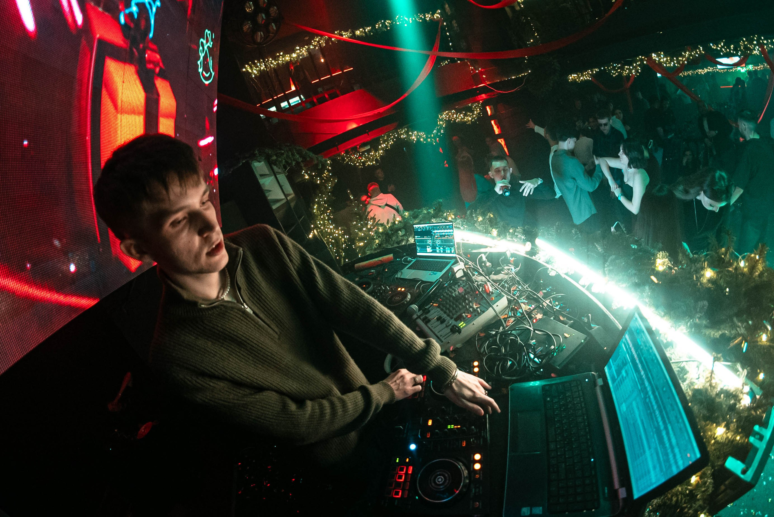 ZHARA | NEW YEAR 2025. ZHARA CREW