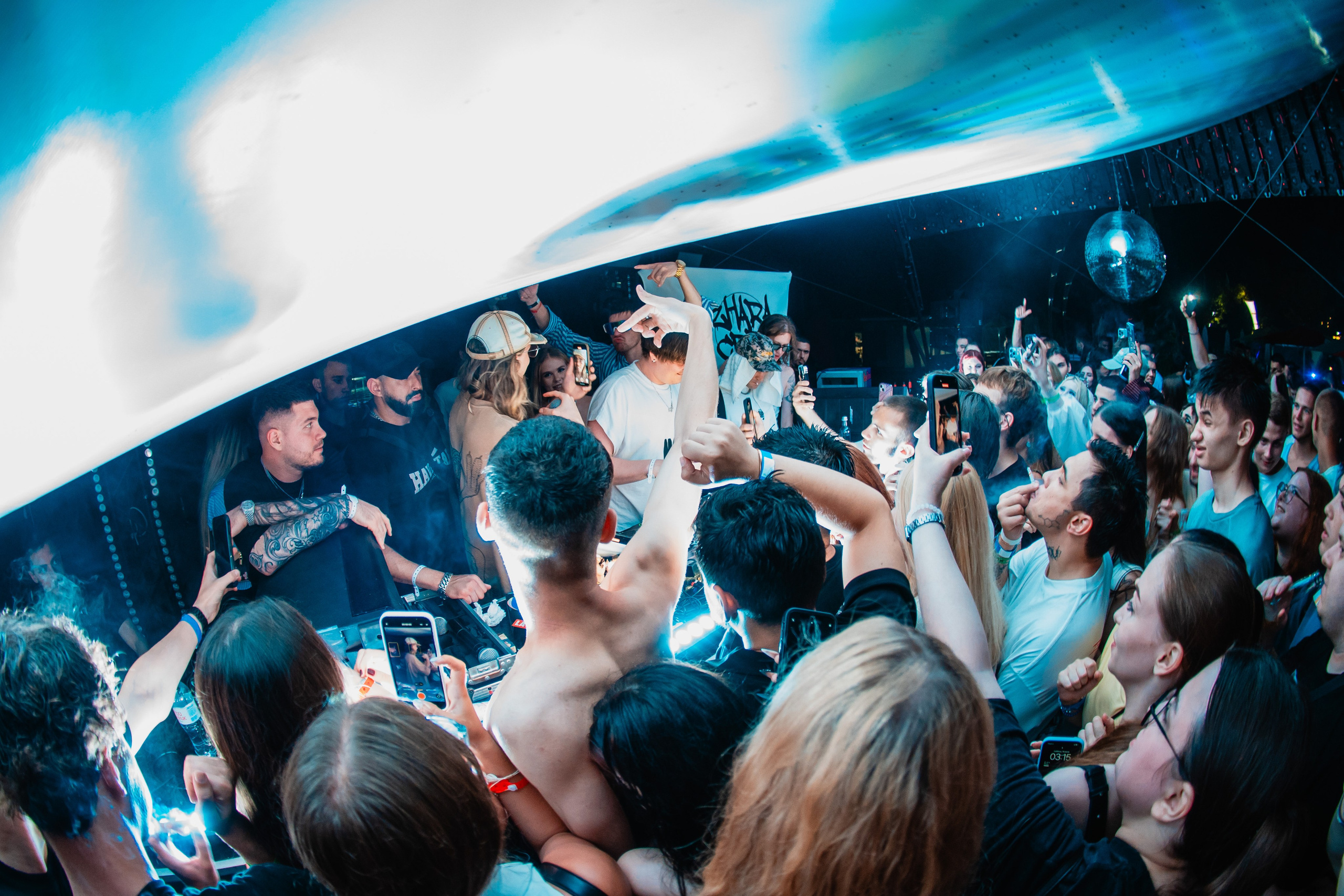 ZHARA POOL | B-DAY 18.07.25. ZHARA CREW