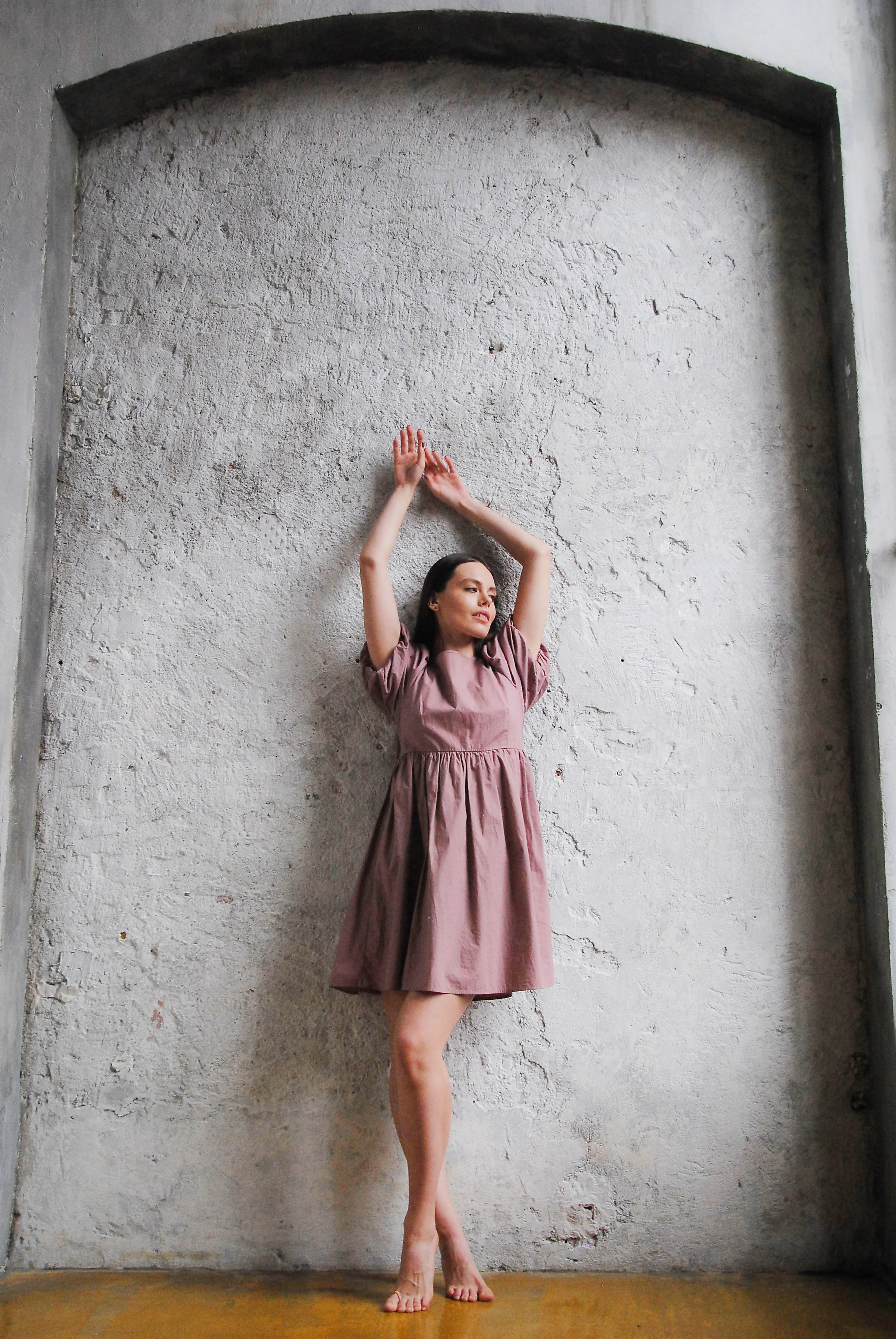 Студийные. Портретный фотограф в Москве Полина Старцева