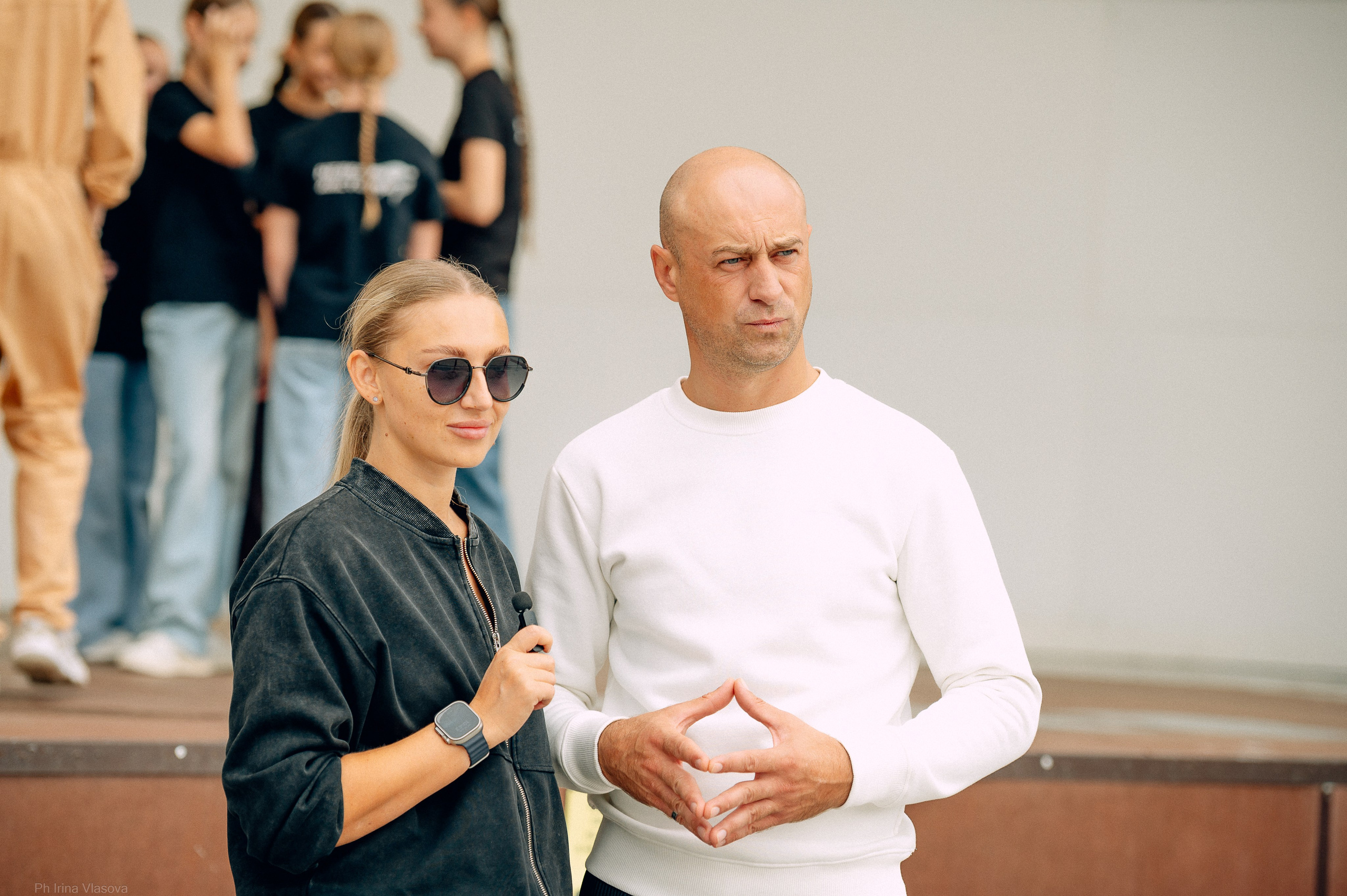 Уличные мероприятия. Спортивный и портретный фотограф