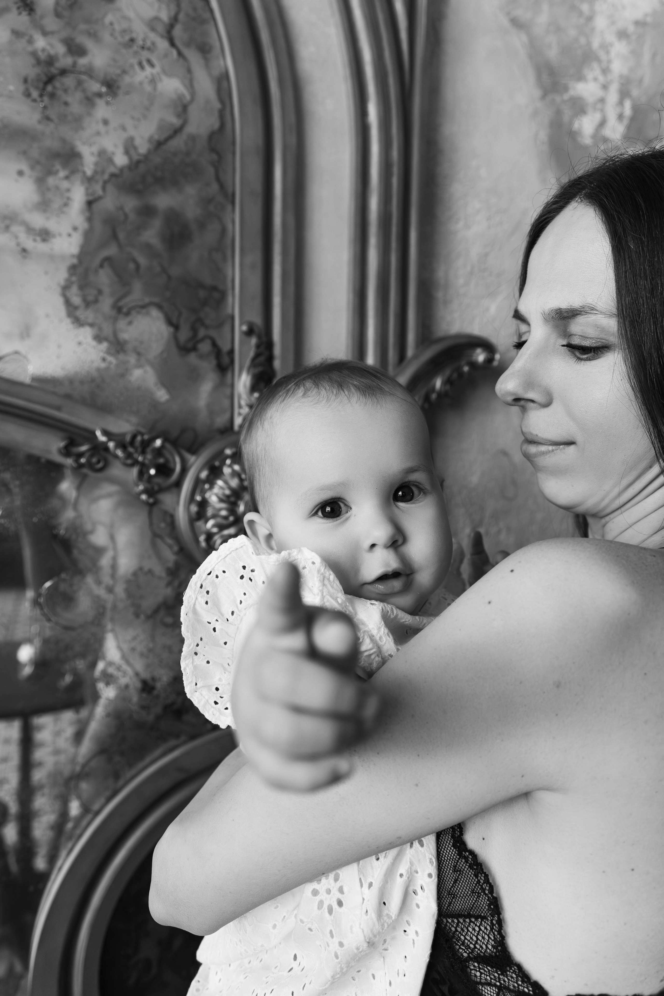 Анна Павловна 1 год. Главная