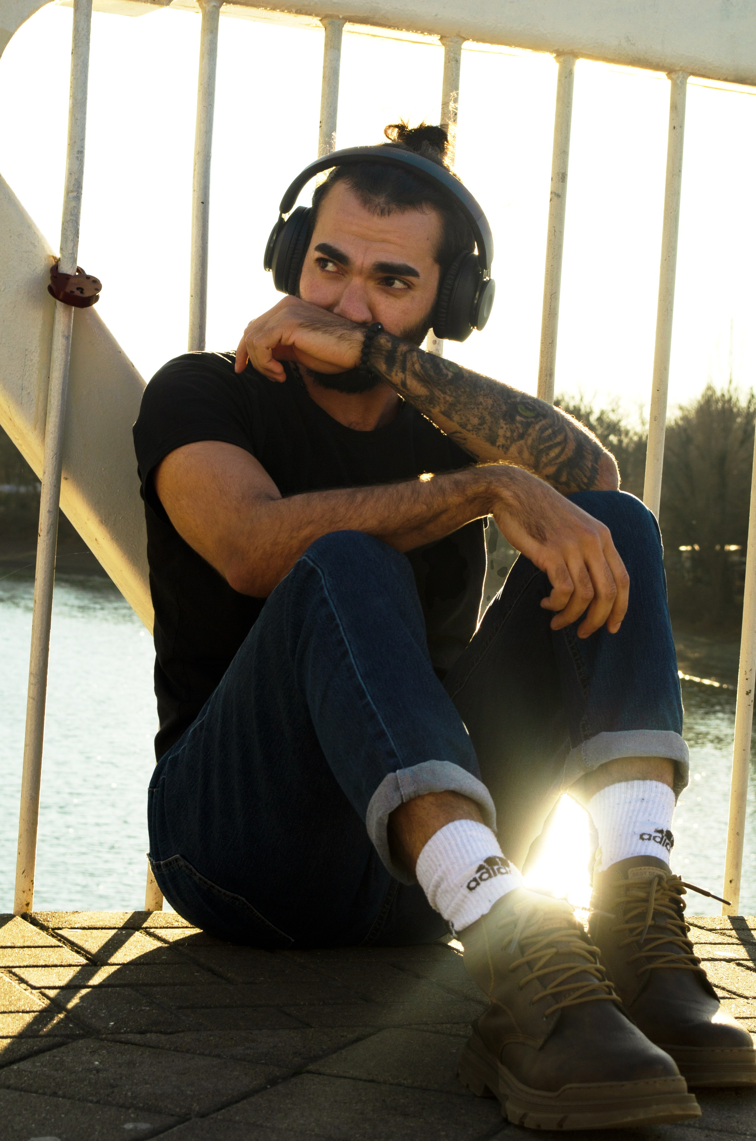 Юнус. Портретный фотограф в Краснодаре Юлия Кудряшова