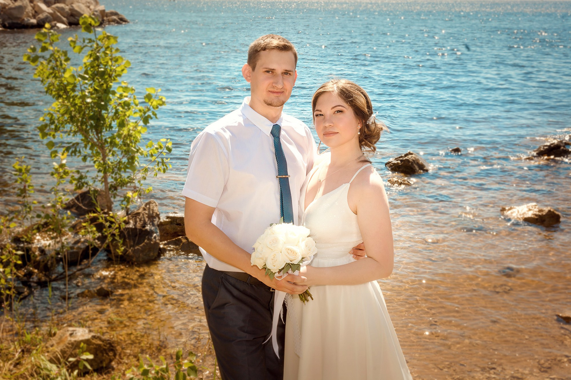 Свадебные фотосессии. Фотограф Оксана Сафонова г. Тольятти