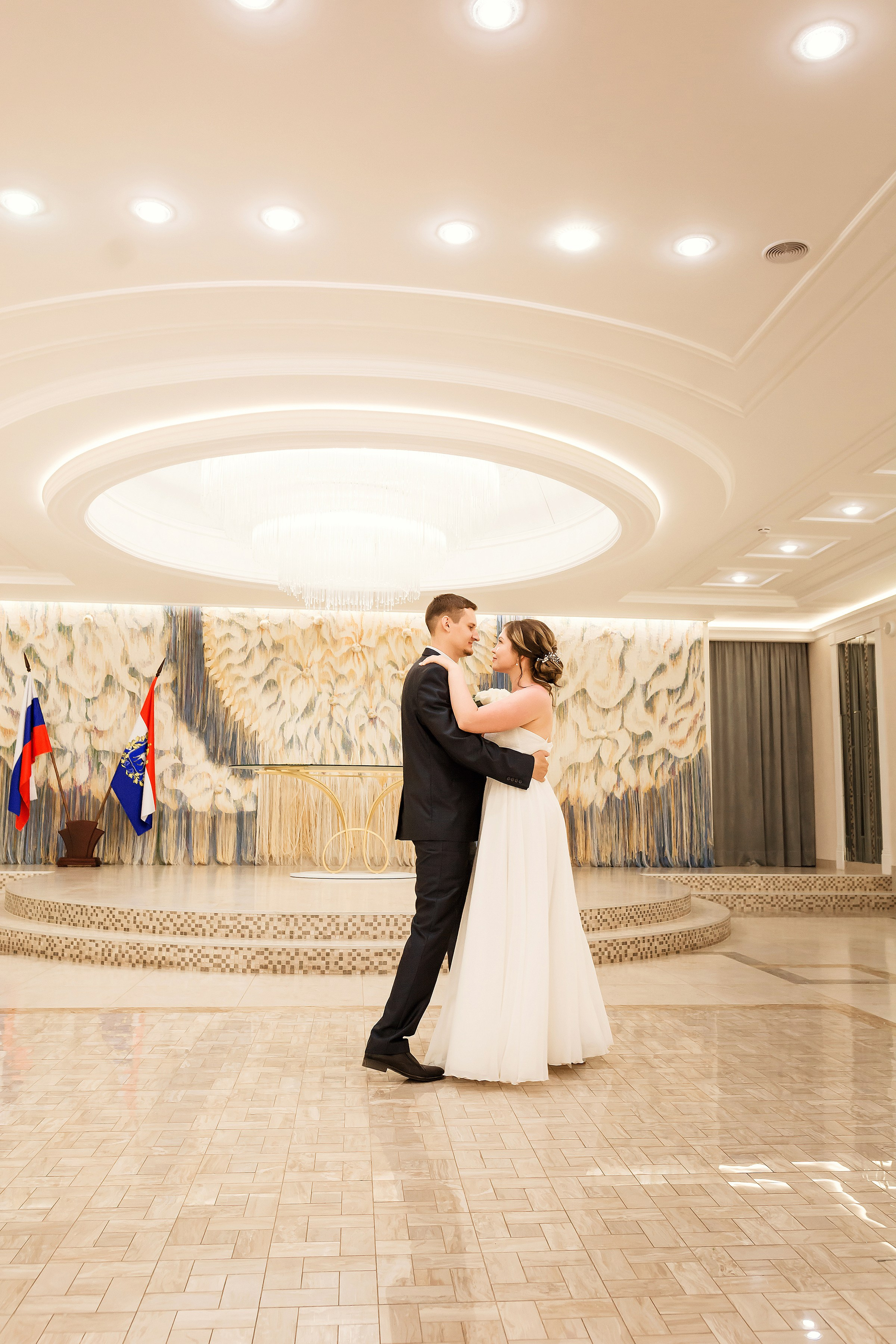 Свадебная фотосъемка ЗАГС. Фотограф Оксана Сафонова г. Тольятти