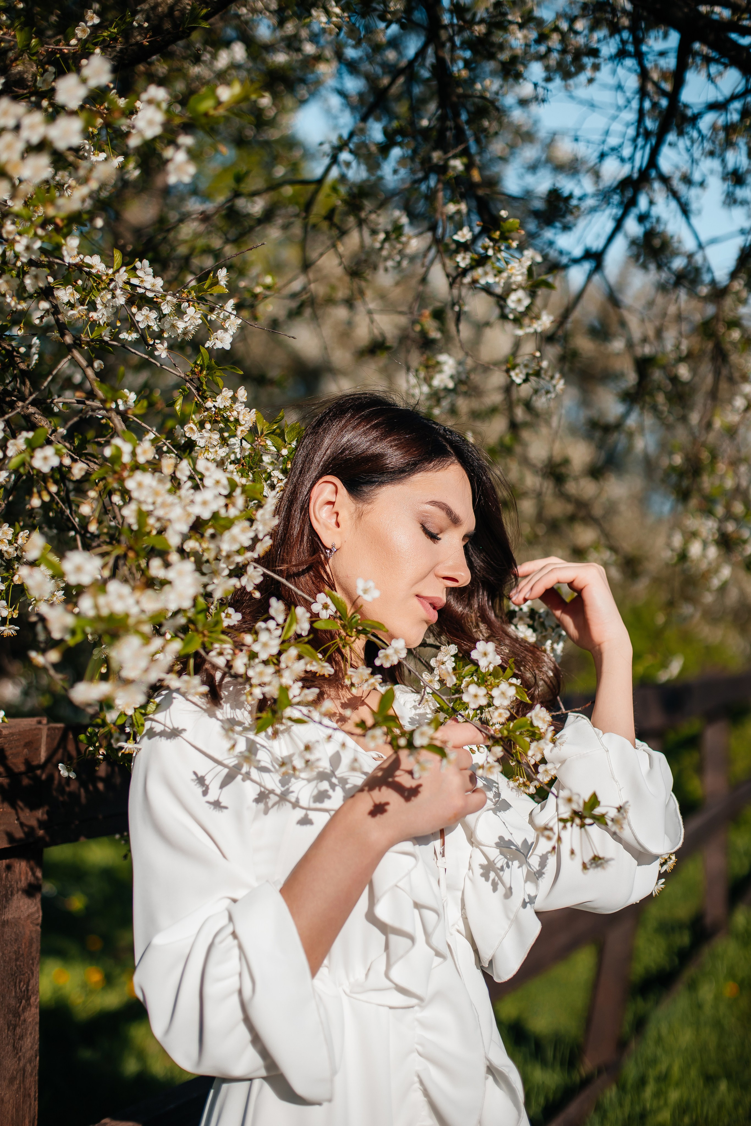 Вишня. Анастасия Давыдова