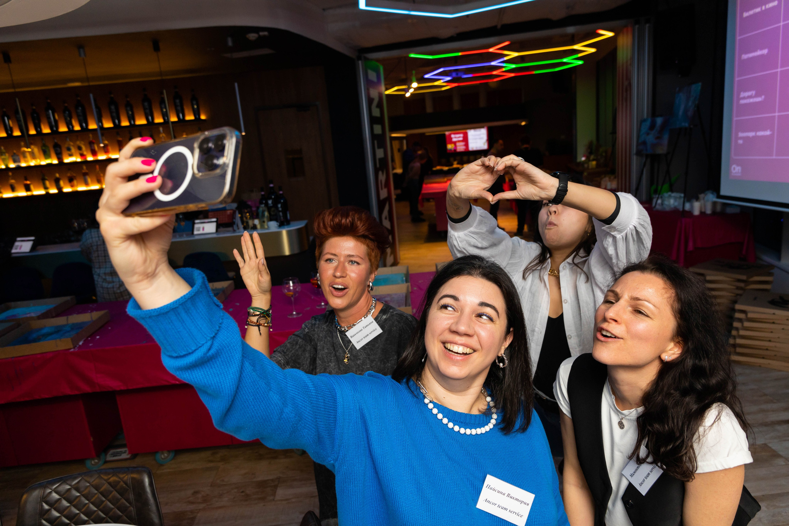 EventyOn Встреча друзей. Репортажный фотограф в Москве Лера Зиновьева