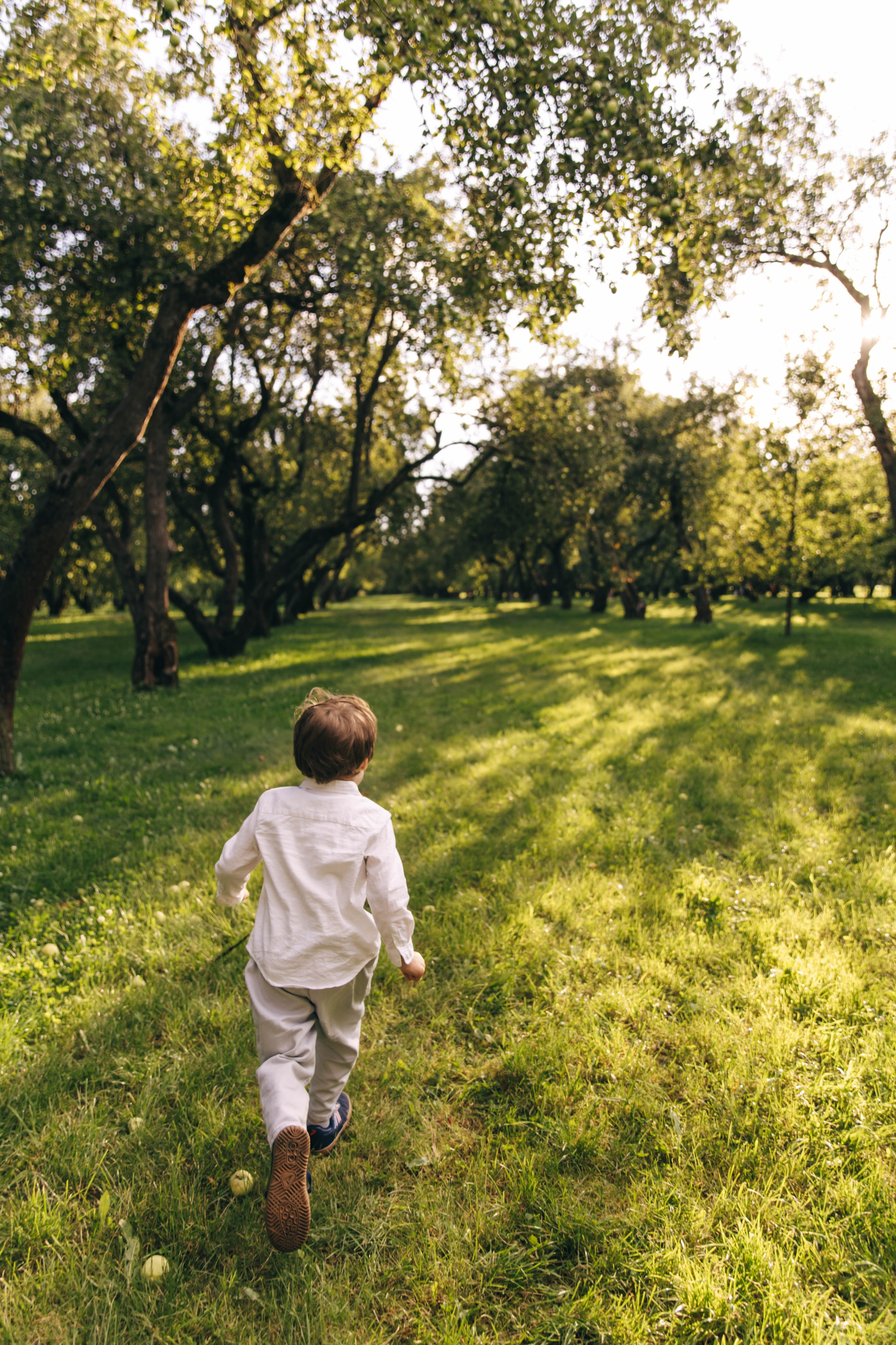 Оля, Леша и Лука. Репортажный фотограф в Москве Лера Зиновьева